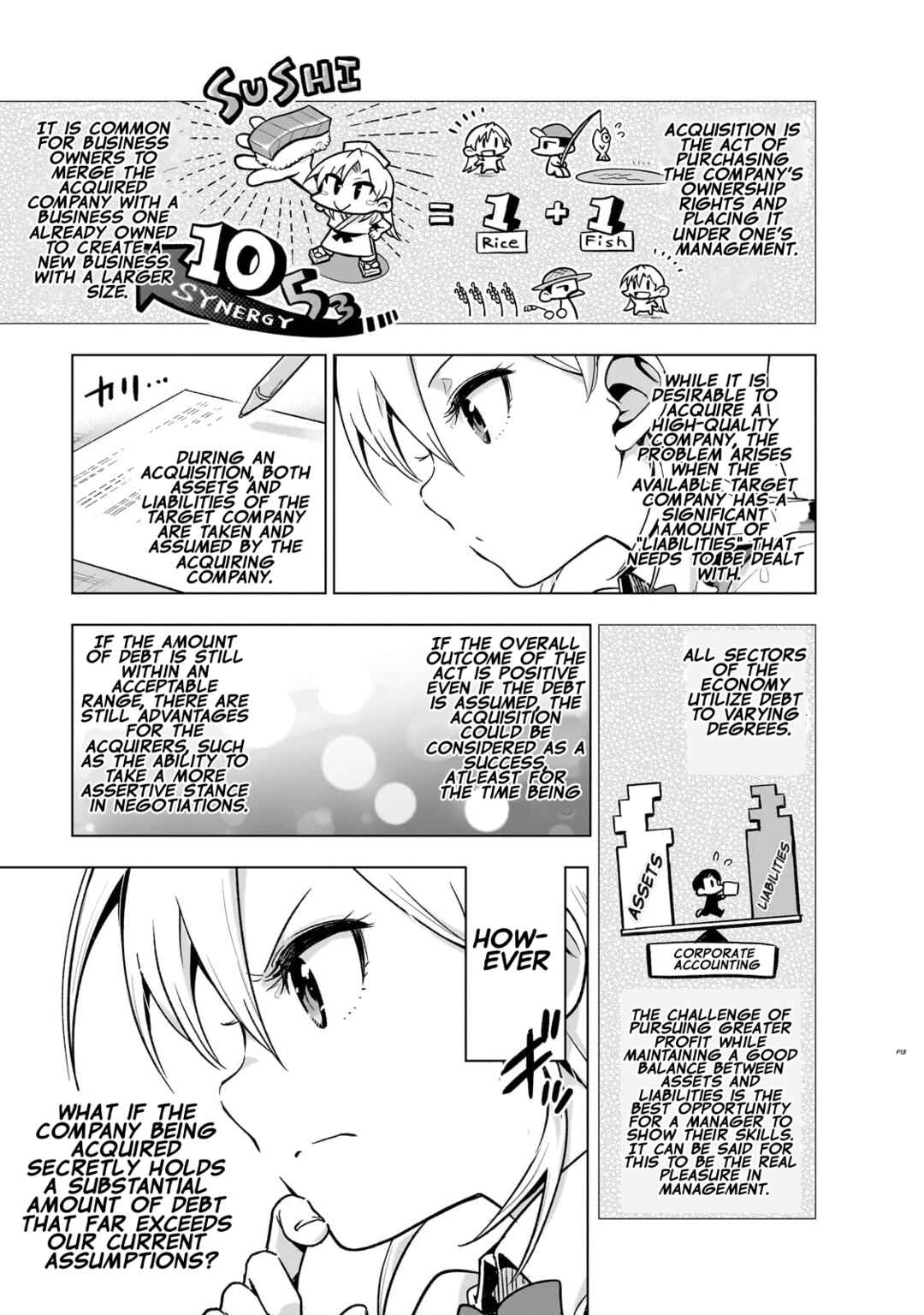 Gendai Shakai de Otome Game no Akuyaku Reijou wo Suru no wa Chotto Taihen Chapter 5 - Page 14