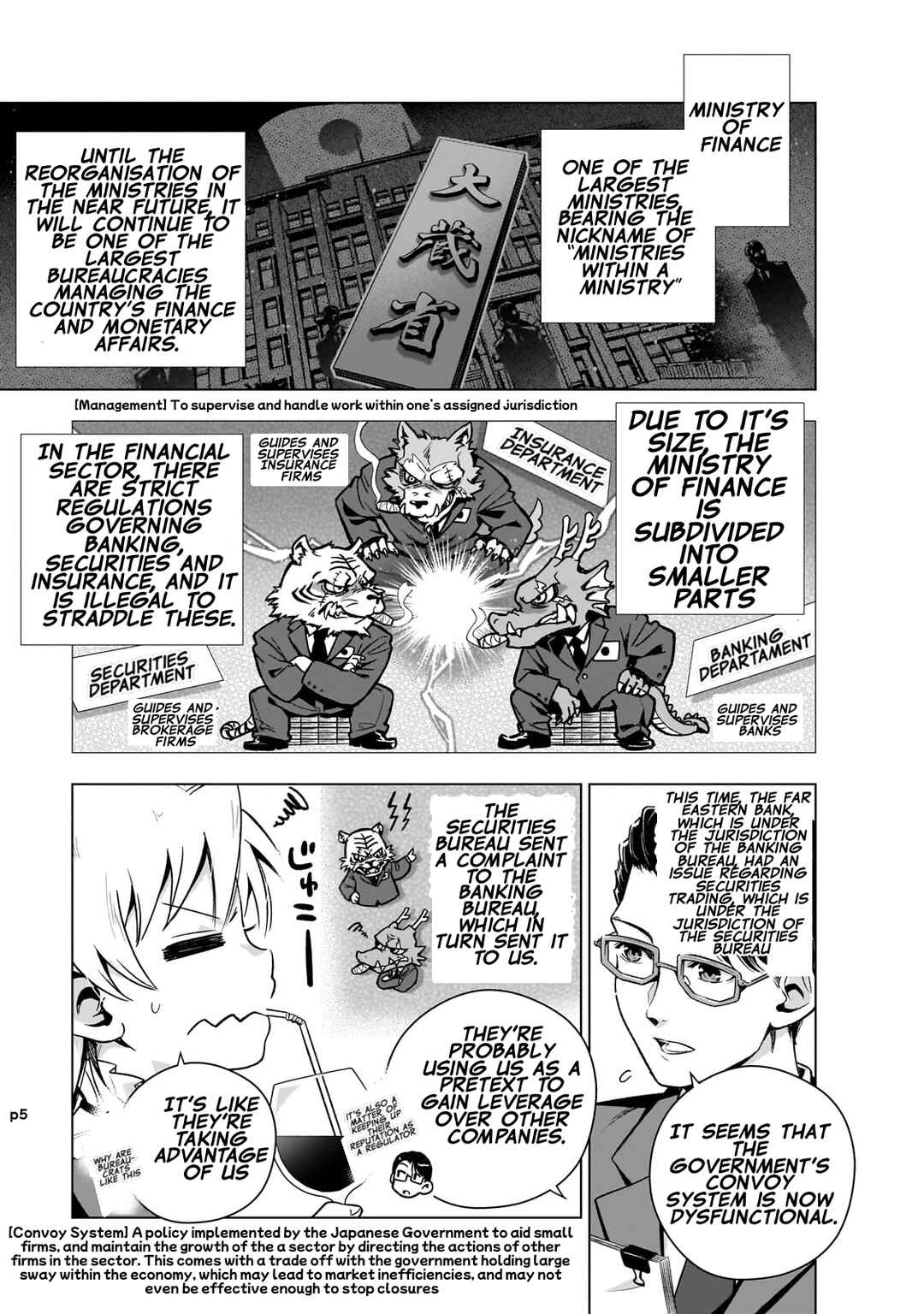 Gendai Shakai de Otome Game no Akuyaku Reijou wo Suru no wa Chotto Taihen Chapter 5 - Page 6