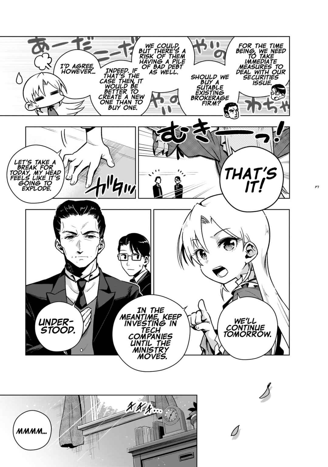 Gendai Shakai de Otome Game no Akuyaku Reijou wo Suru no wa Chotto Taihen Chapter 5 - Page 8
