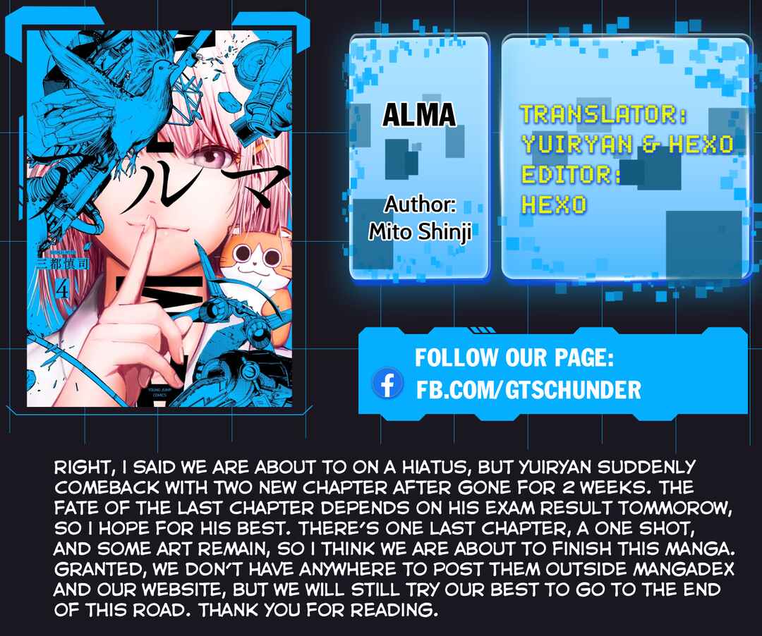 Alma Chapter 30 - Page 1