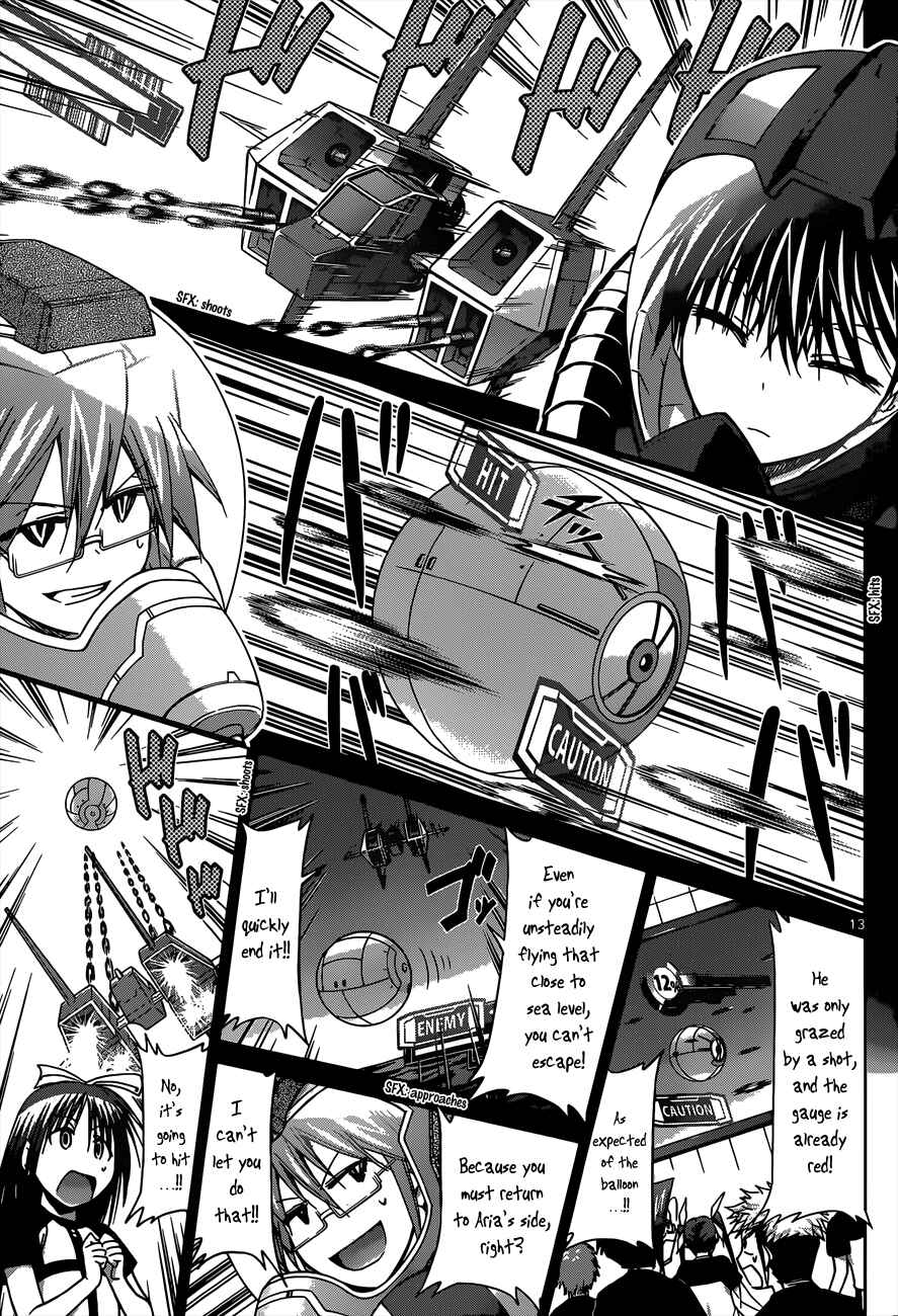Denpa Kyoushi Chapter 127 - Page 14