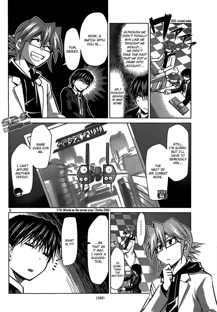 Denpa Kyoushi Chapter 127 - Page 3