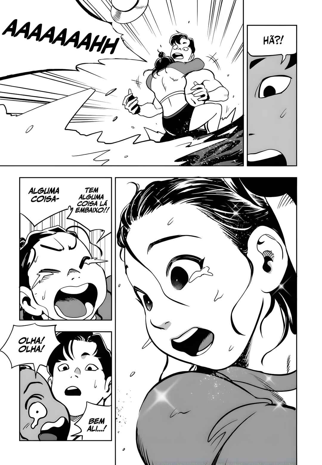 Fight Class 3 Chapter 79.1 - Page 15