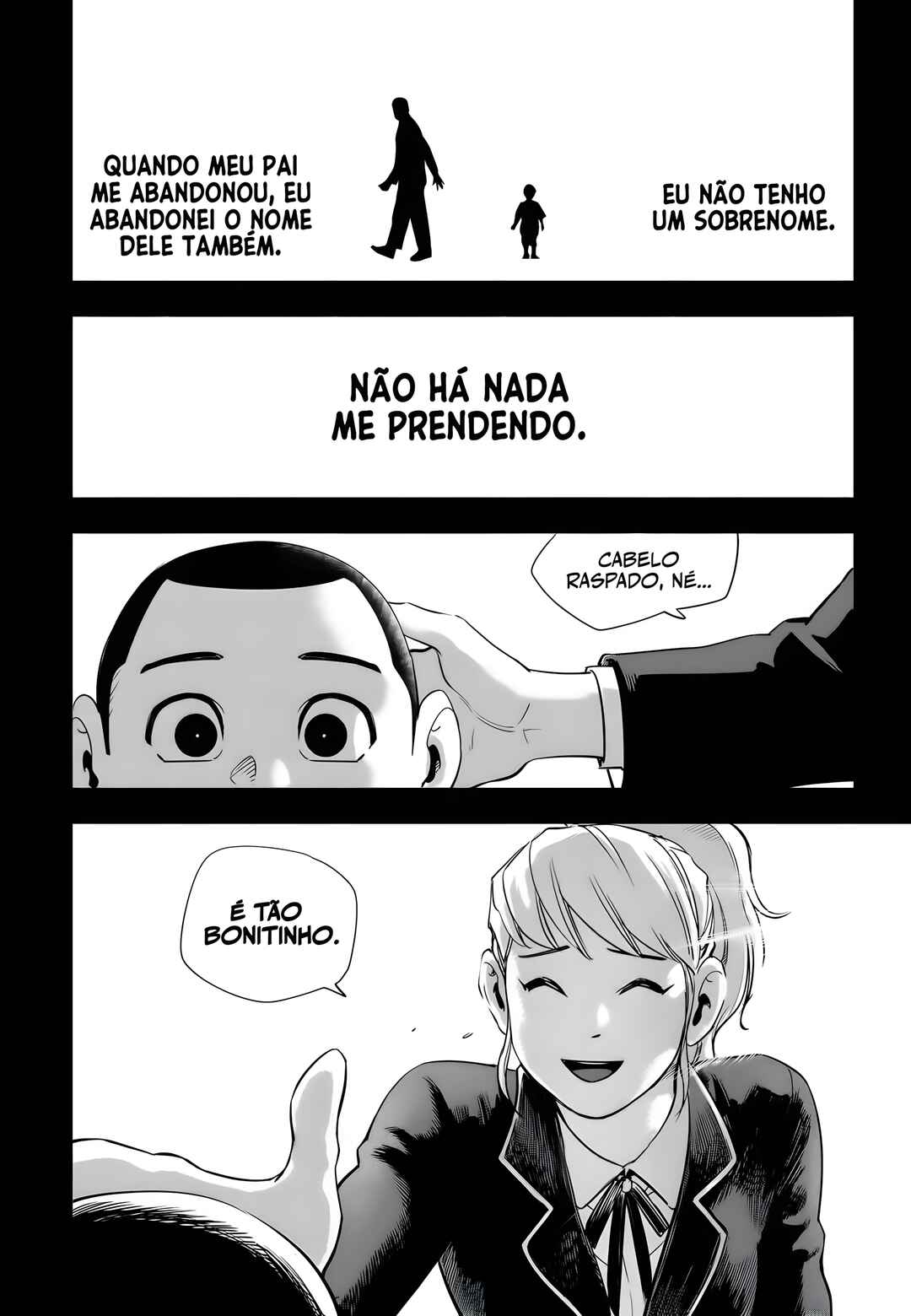 Fight Class 3 Chapter 79.1 - Page 24
