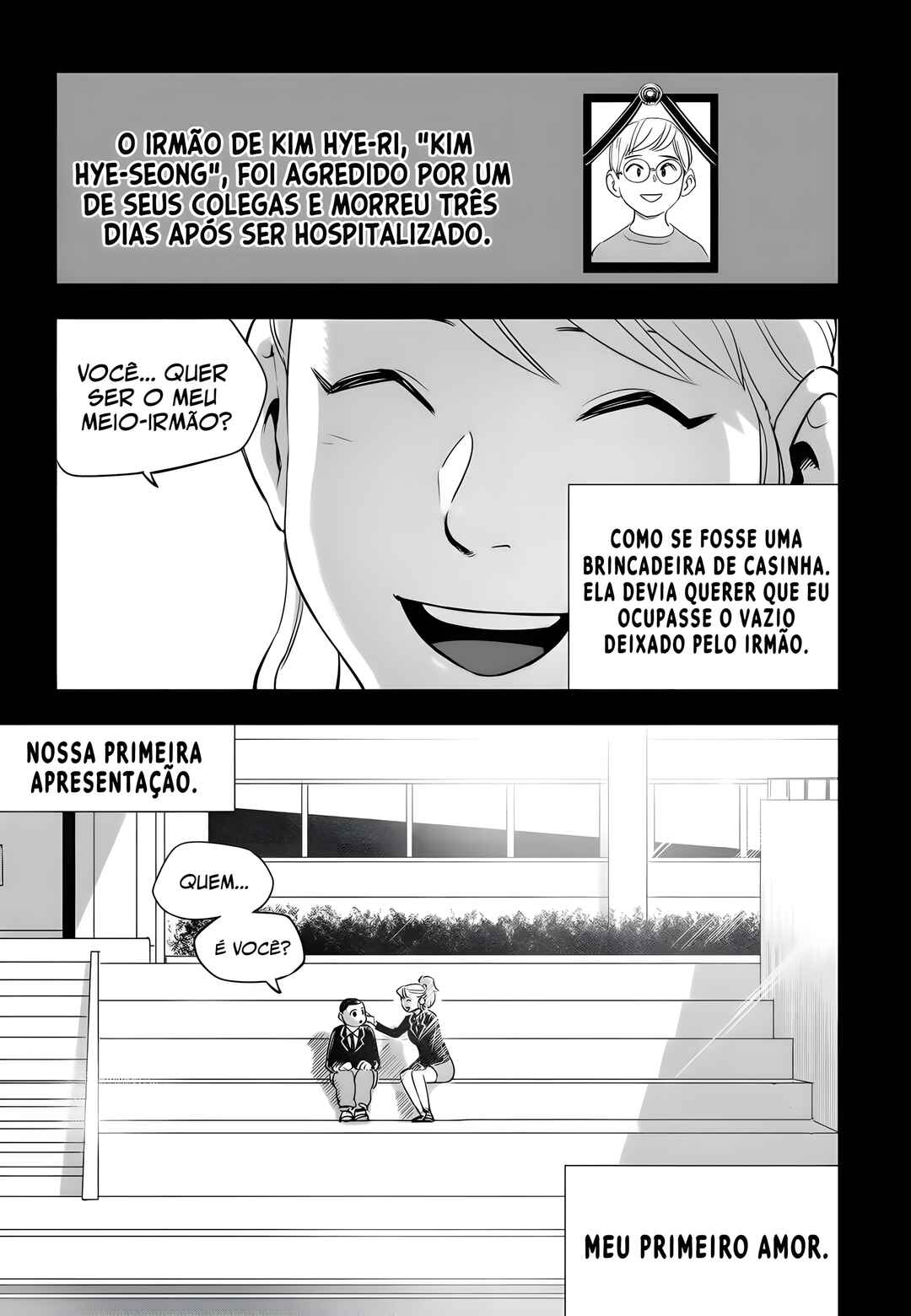 Fight Class 3 Chapter 79.1 - Page 25