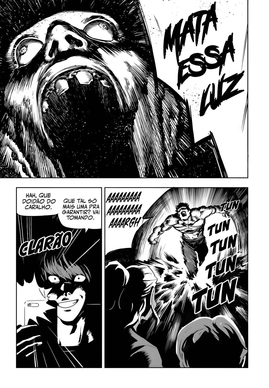 Fight Class 3 Chapter 79.1 - Page 3