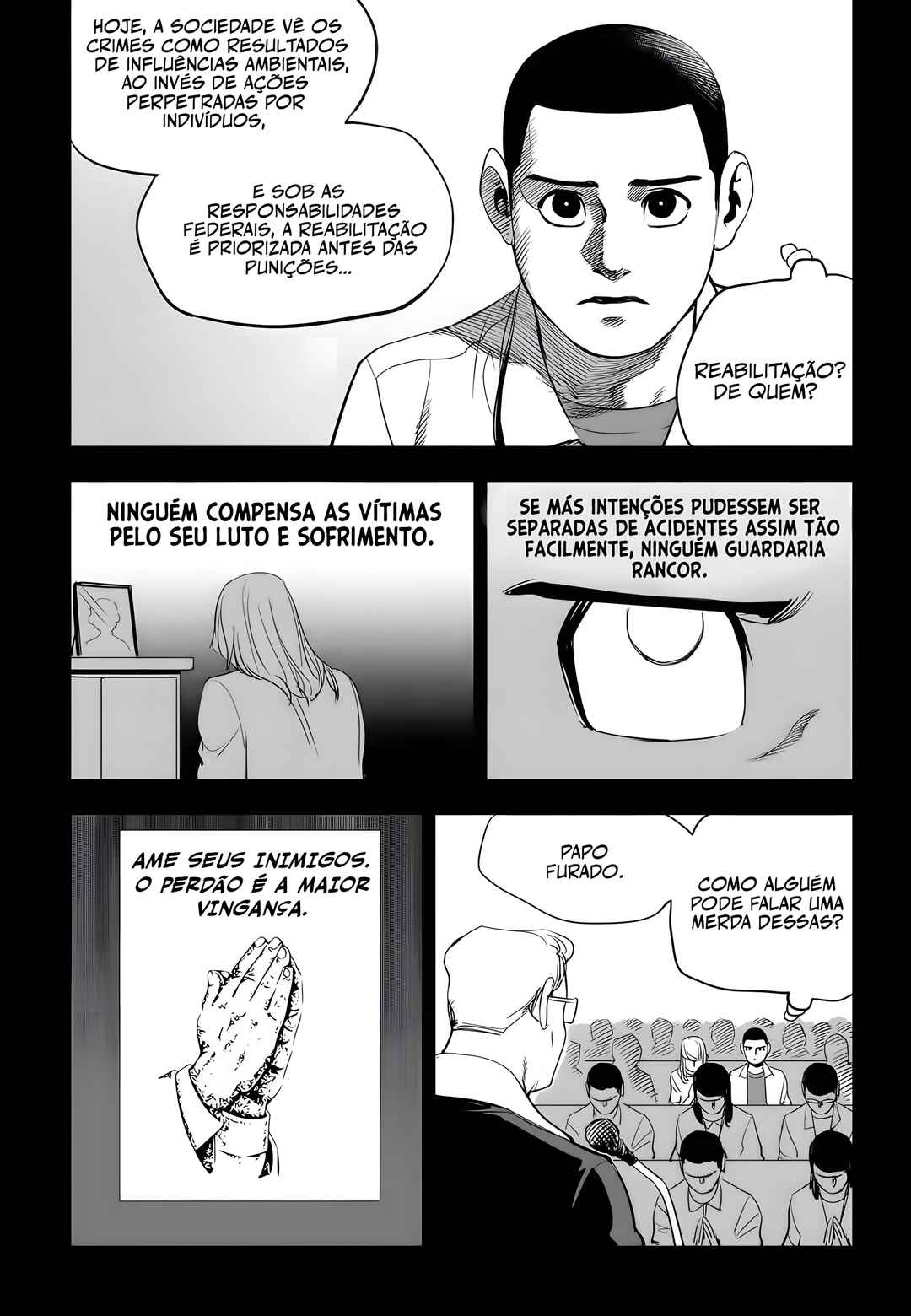 Fight Class 3 Chapter 79.1 - Page 30