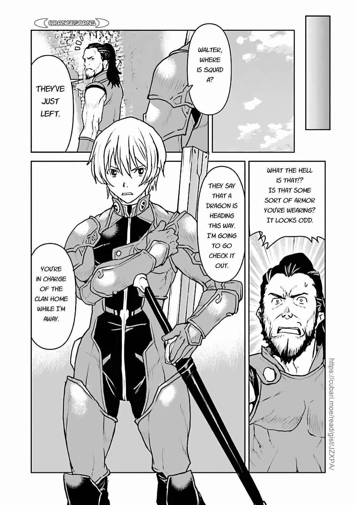 Kouchuugun Shikan Boukensha ni Naru Chapter 32 - Page 14