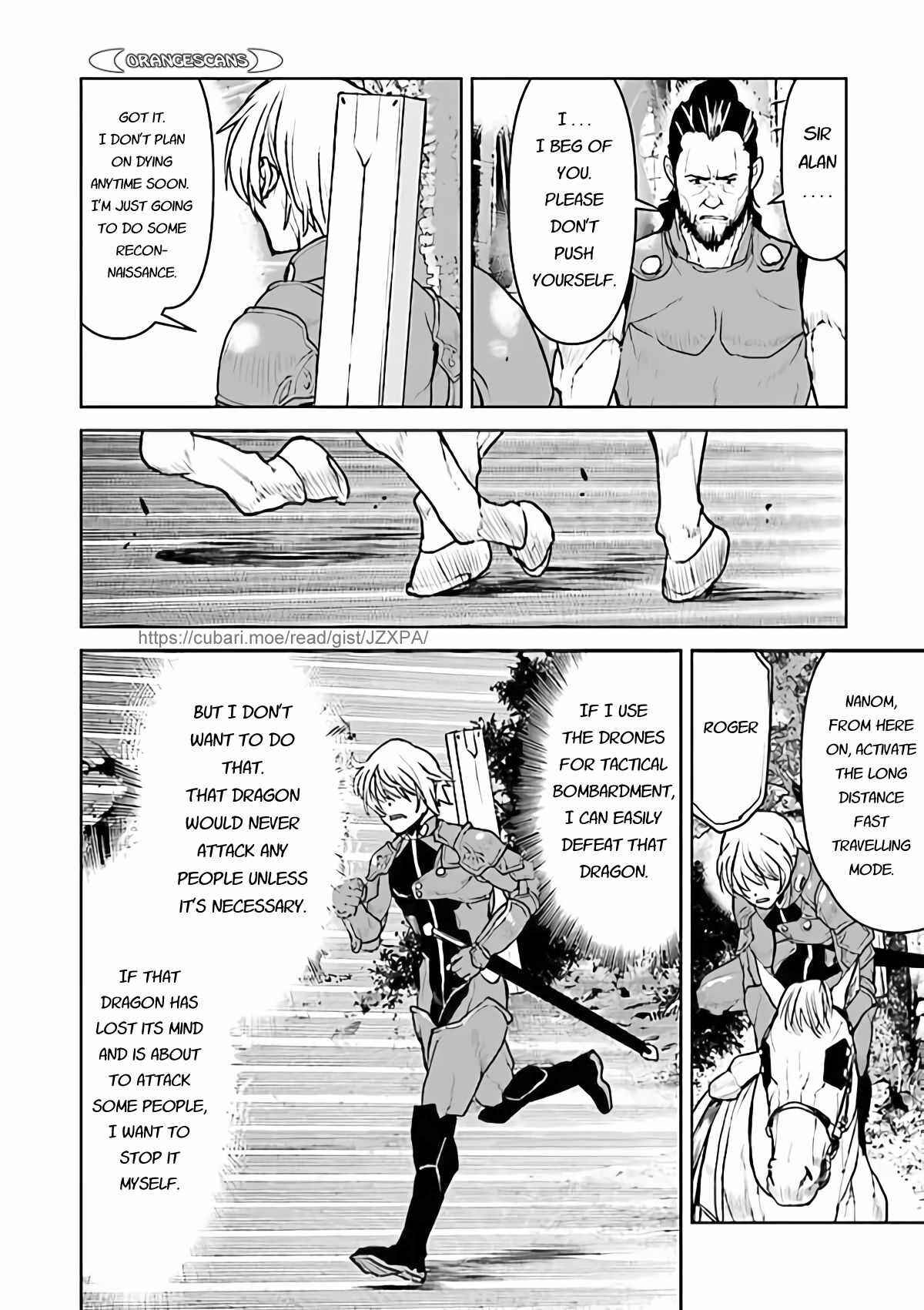 Kouchuugun Shikan Boukensha ni Naru Chapter 32 - Page 16