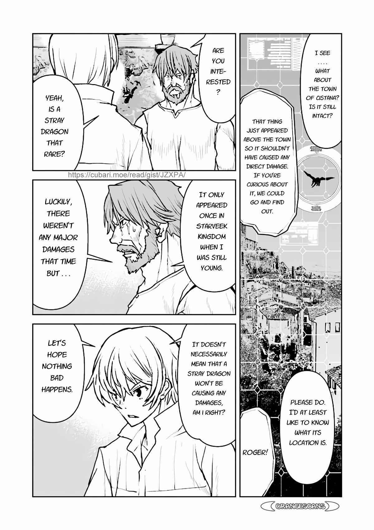 Kouchuugun Shikan Boukensha ni Naru Chapter 32 - Page 2