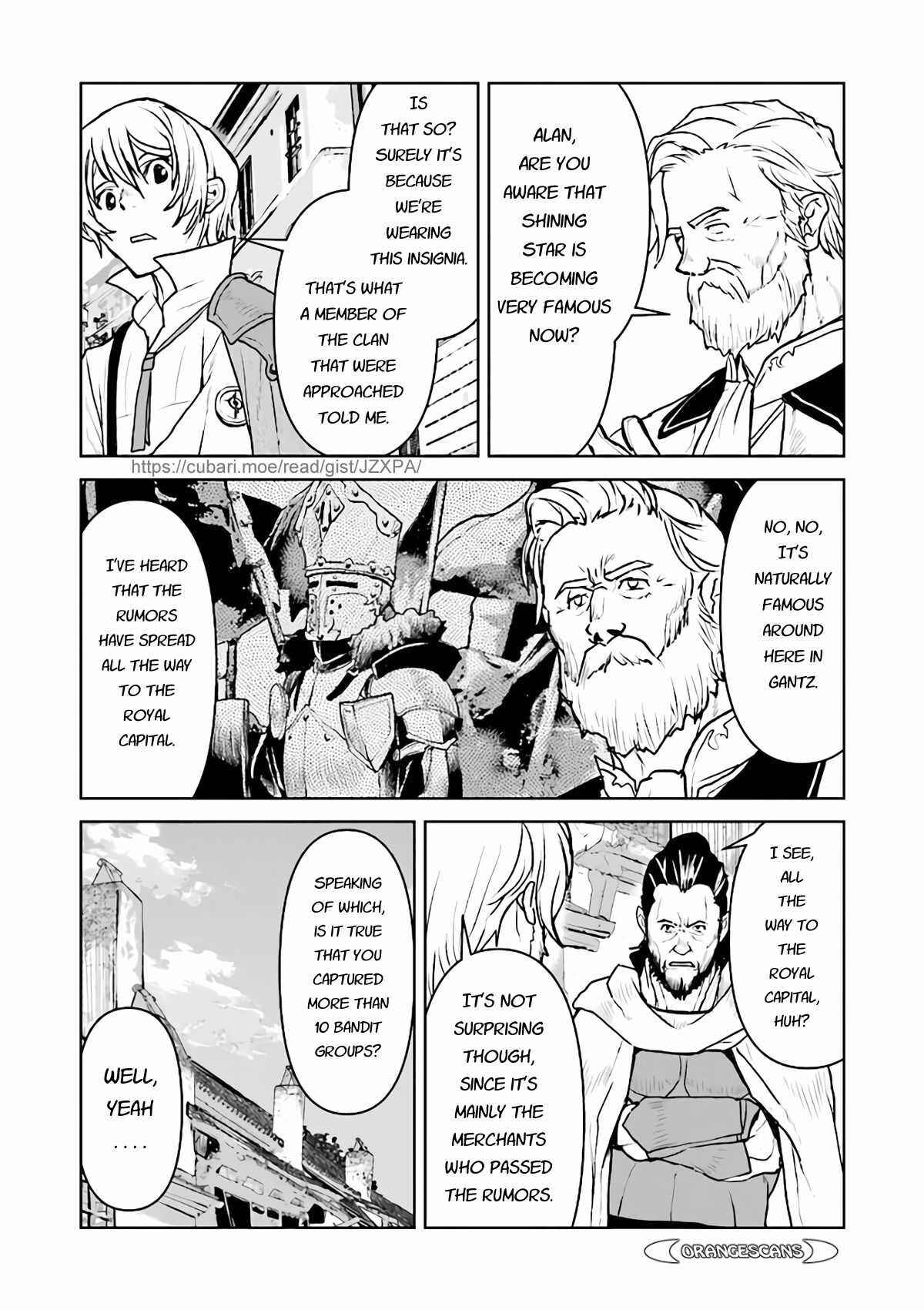 Kouchuugun Shikan Boukensha ni Naru Chapter 32 - Page 4