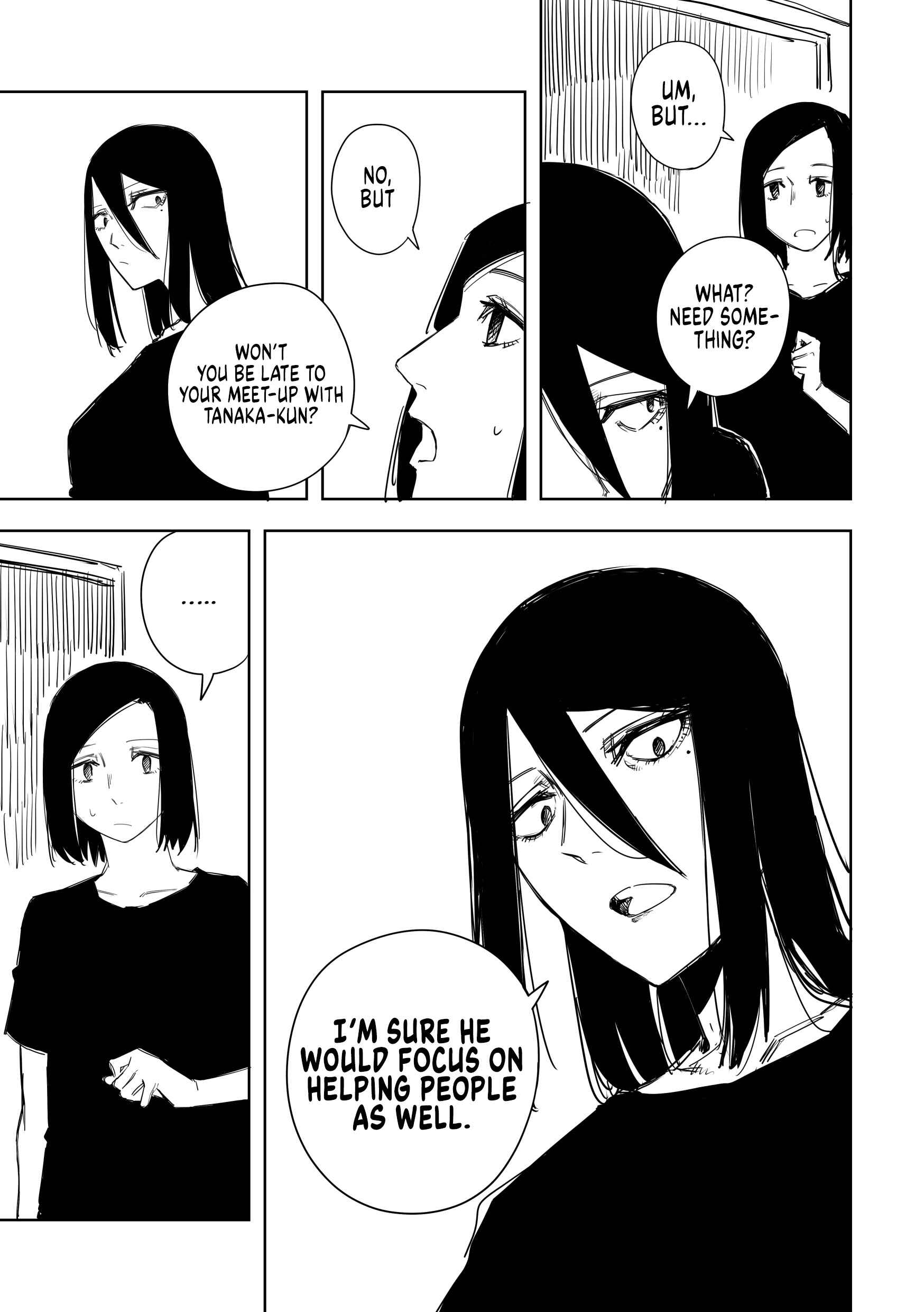 Metsuki Warui Ko Kawaii Ko Chapter 21 - Page 3