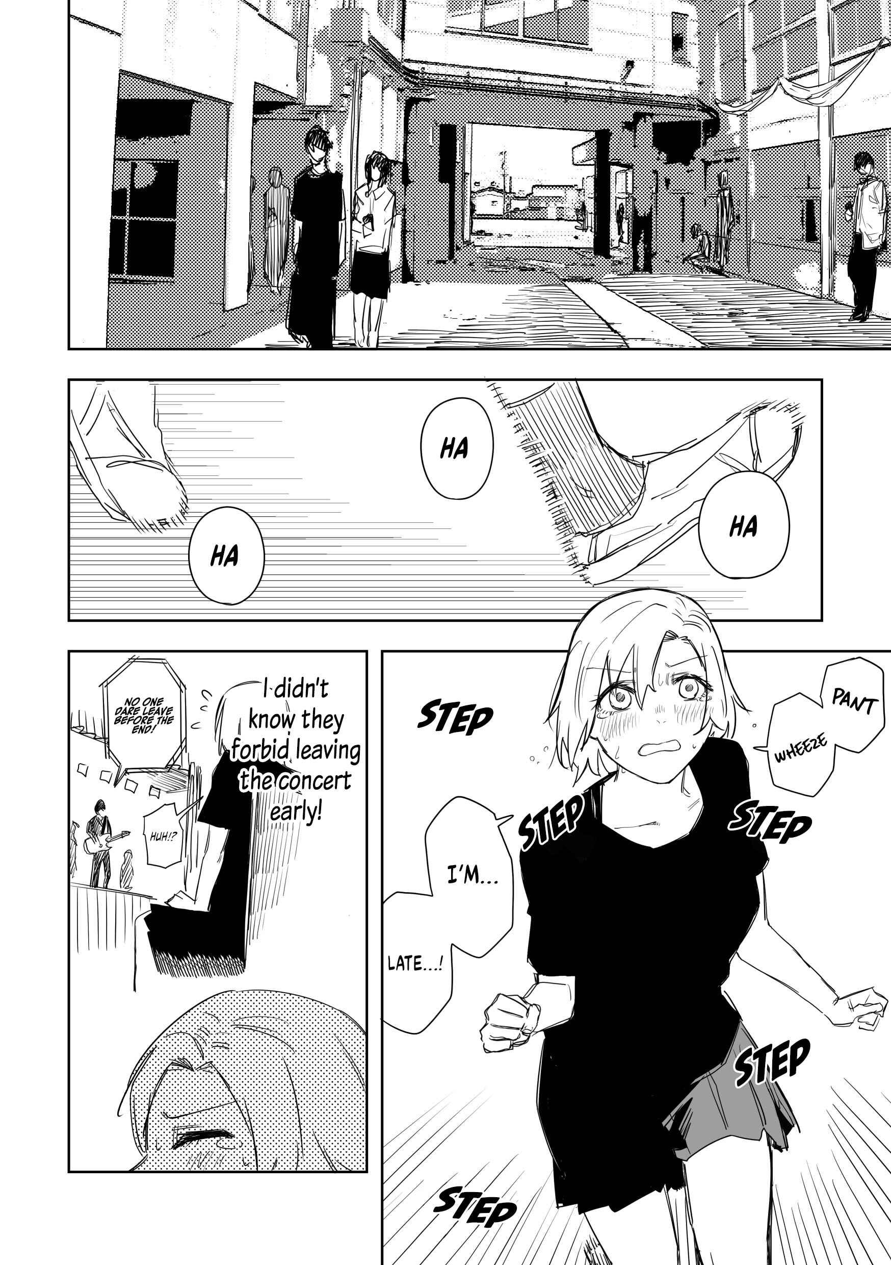 Metsuki Warui Ko Kawaii Ko Chapter 21 - Page 4
