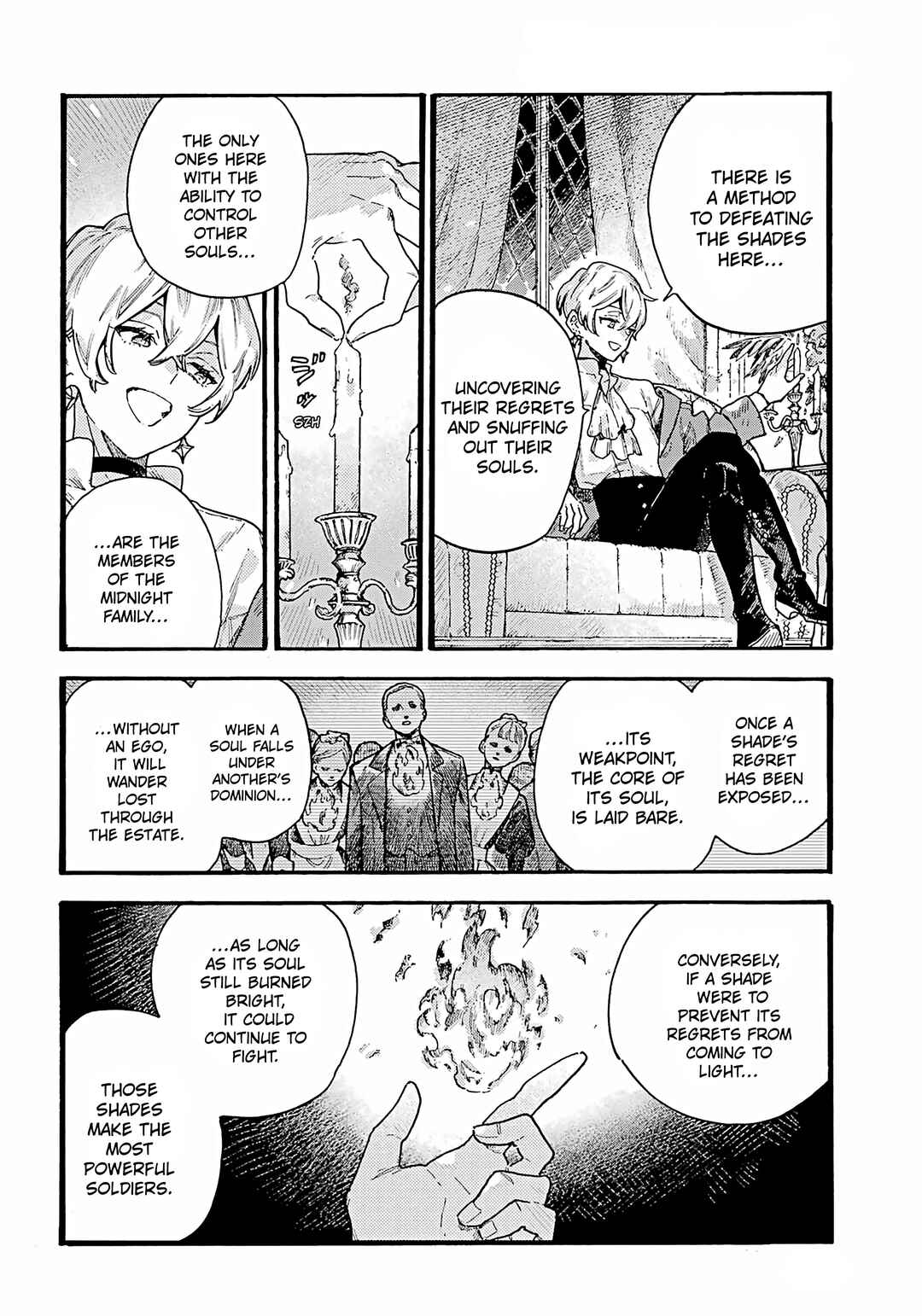 Lulu's Hell House Chapter 5 - Page 12