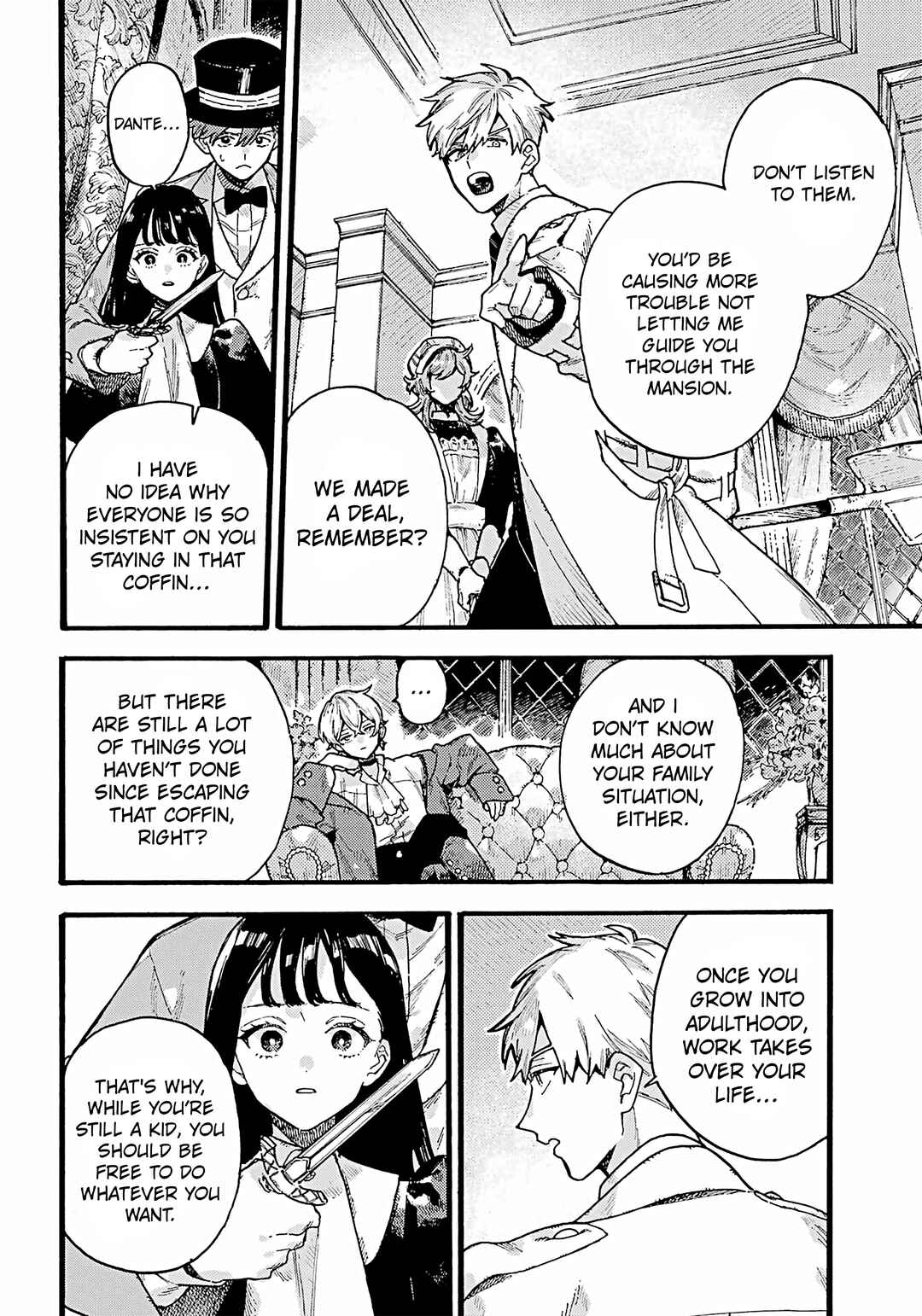 Lulu's Hell House Chapter 5 - Page 18