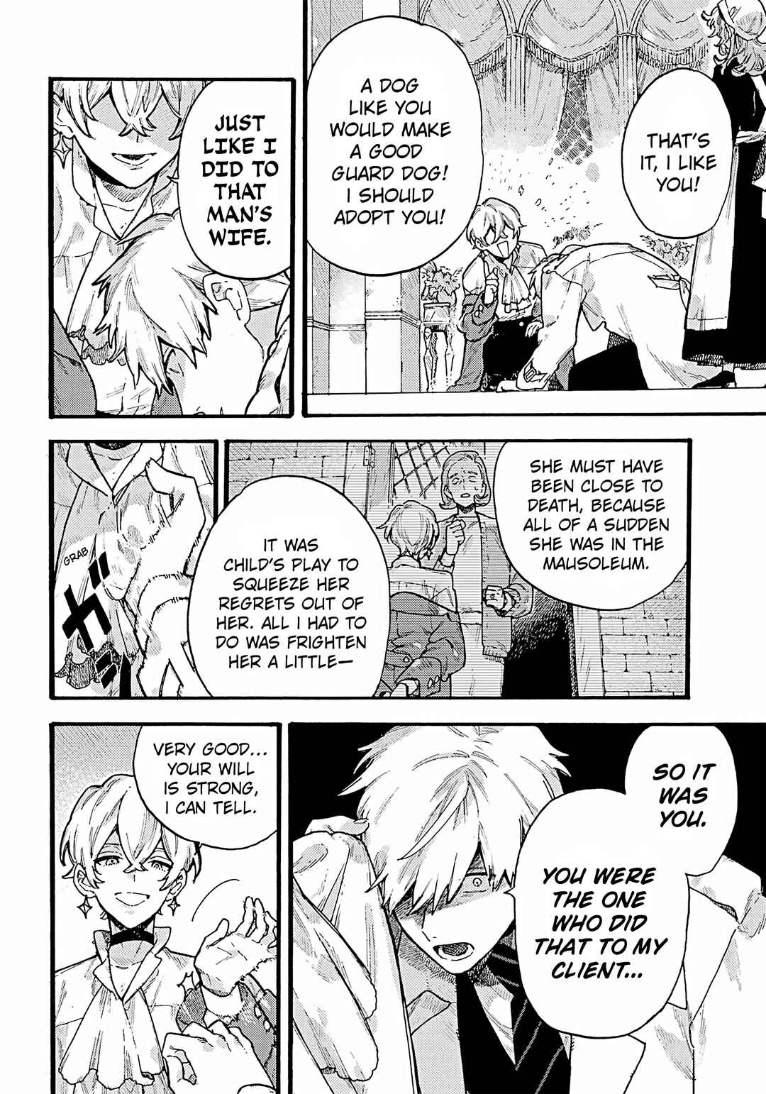 Lulu's Hell House Chapter 5 - Page 26