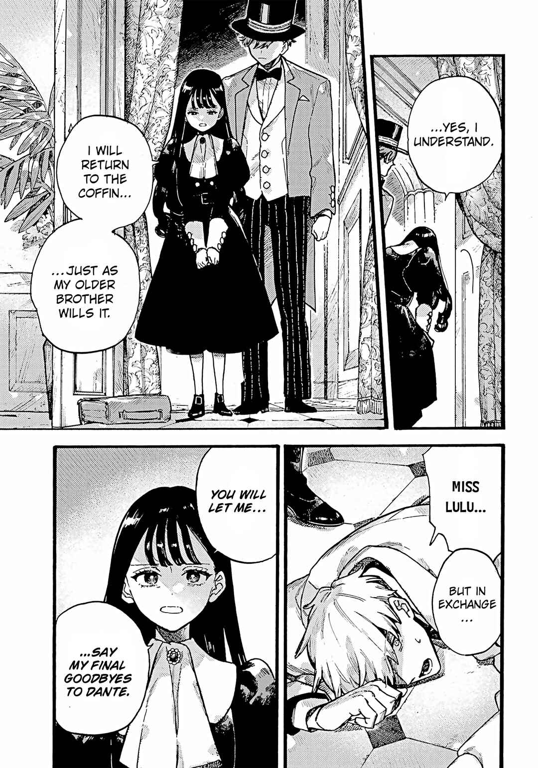 Lulu's Hell House Chapter 5 - Page 29
