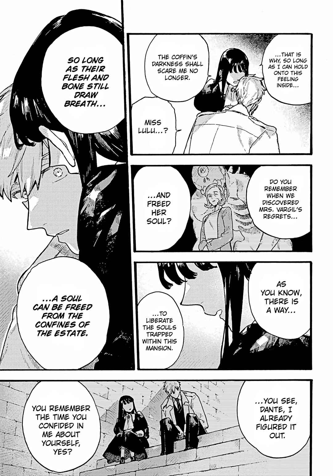Lulu's Hell House Chapter 5 - Page 31