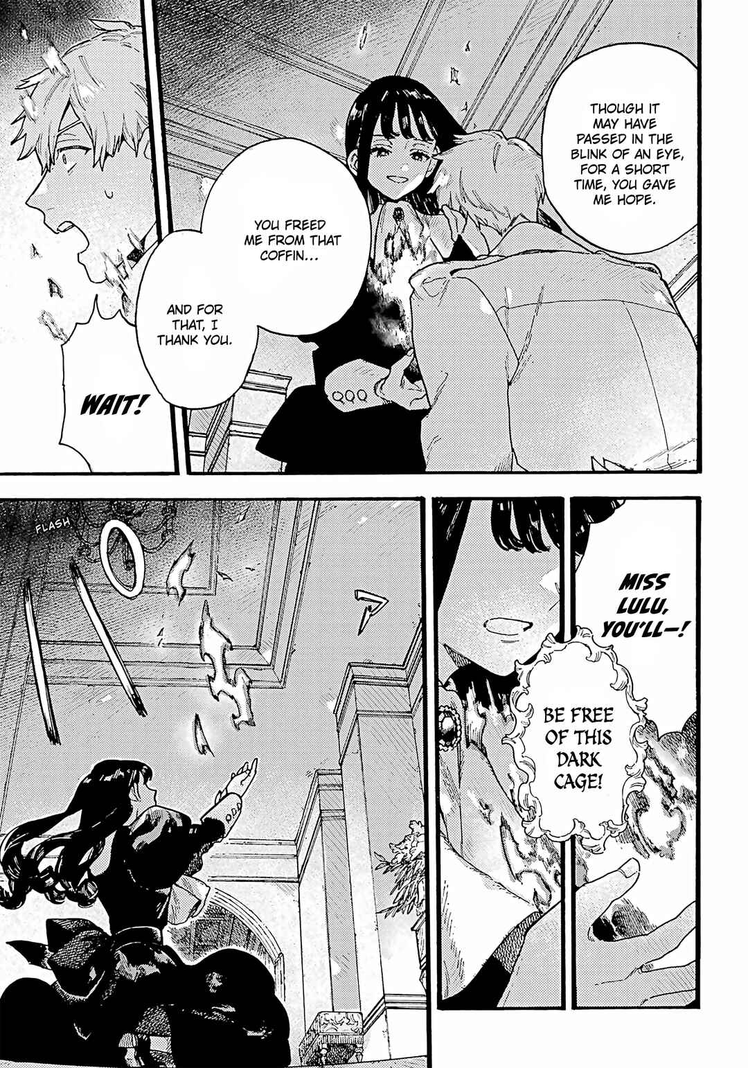 Lulu's Hell House Chapter 5 - Page 33