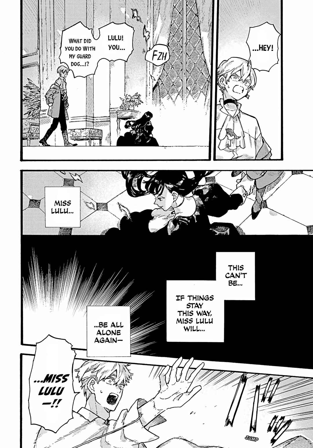 Lulu's Hell House Chapter 5 - Page 34