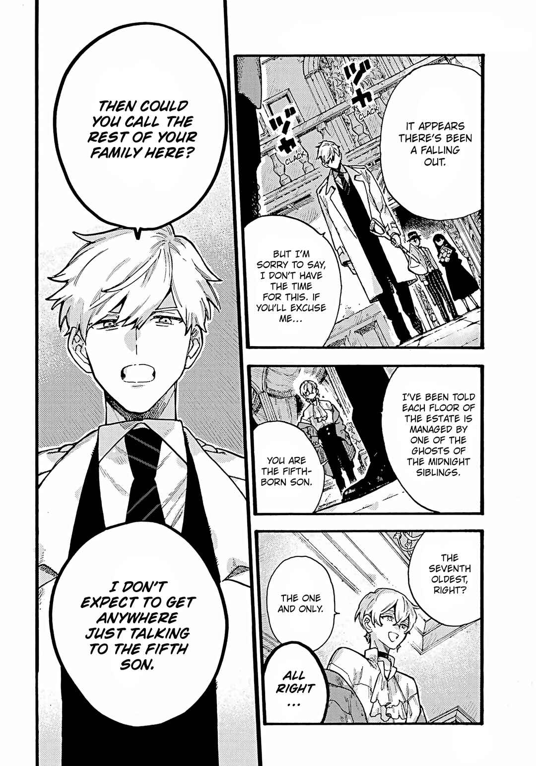 Lulu's Hell House Chapter 5 - Page 6