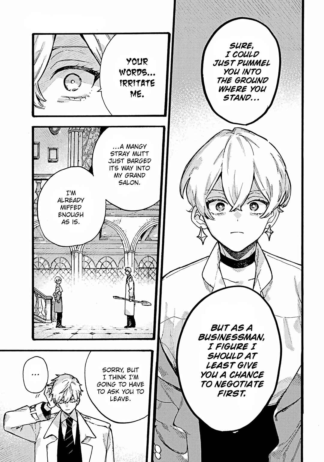 Lulu's Hell House Chapter 5 - Page 7