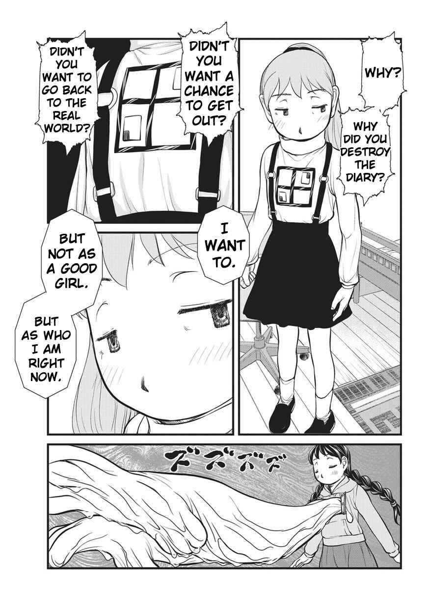 Yume Nikki Chapter 9.1 - Page 11