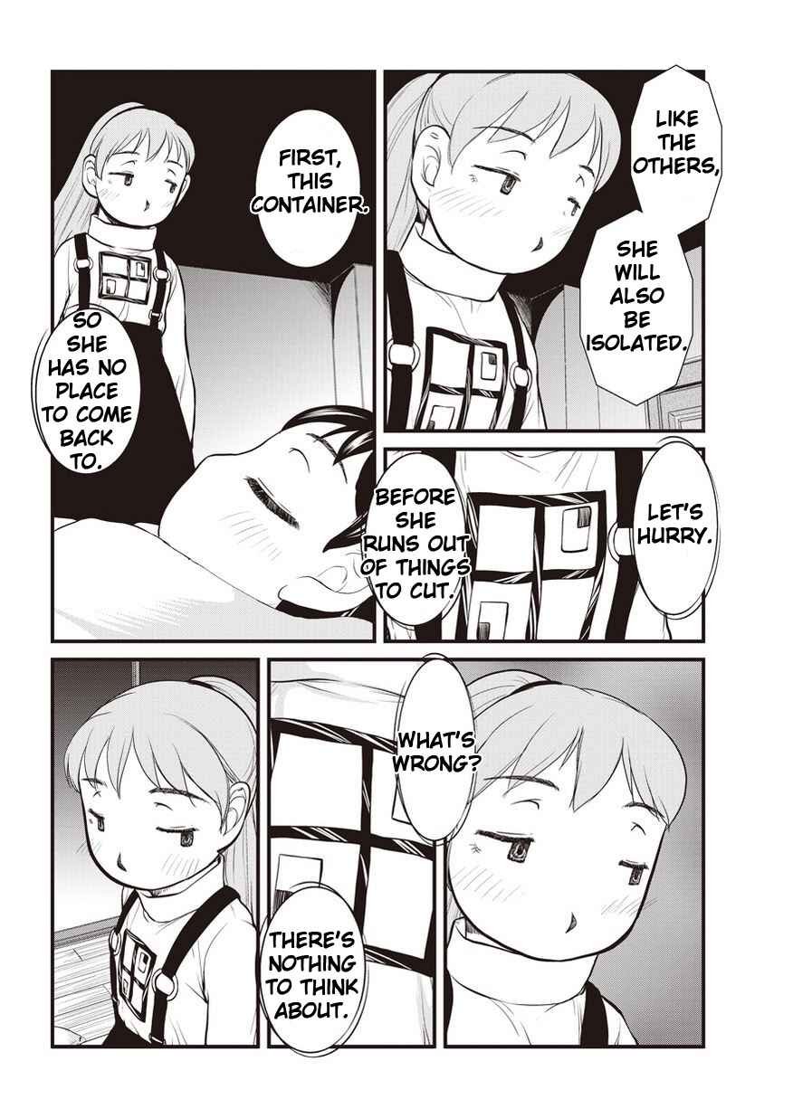 Yume Nikki Chapter 9.1 - Page 6