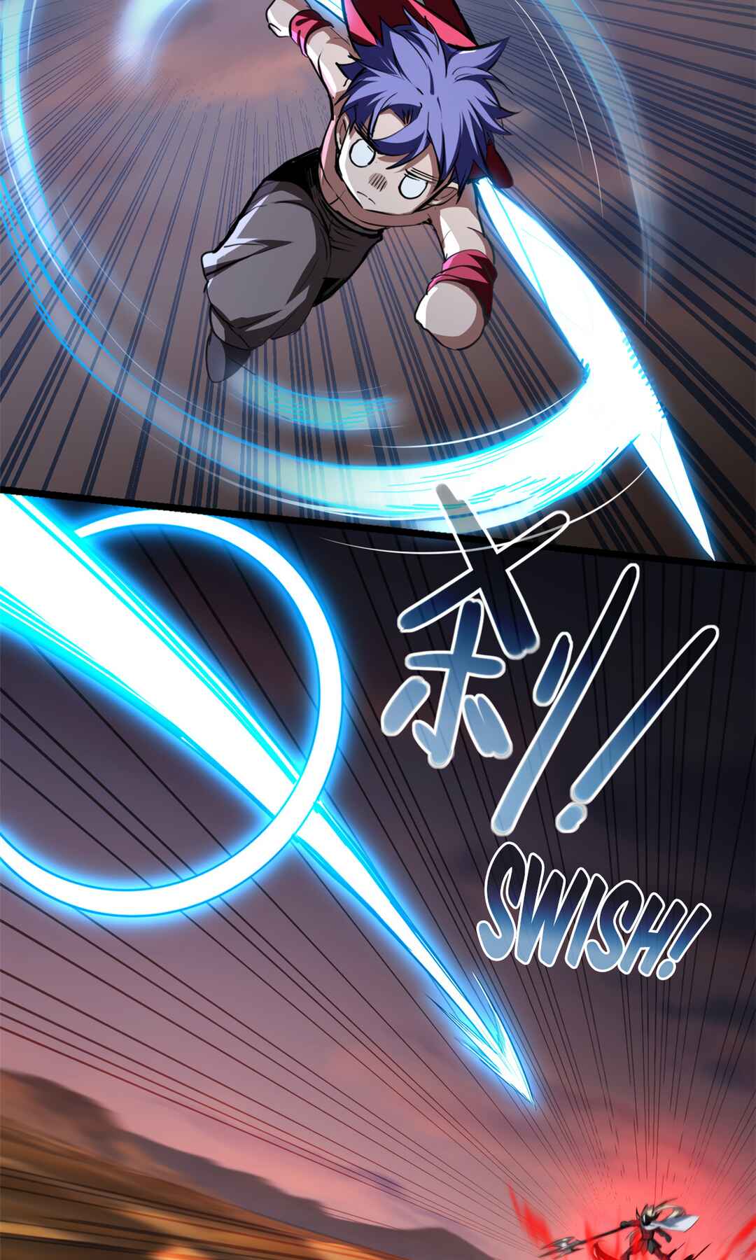 I Just Want to Game in Peace Chapter 67 - Page 15