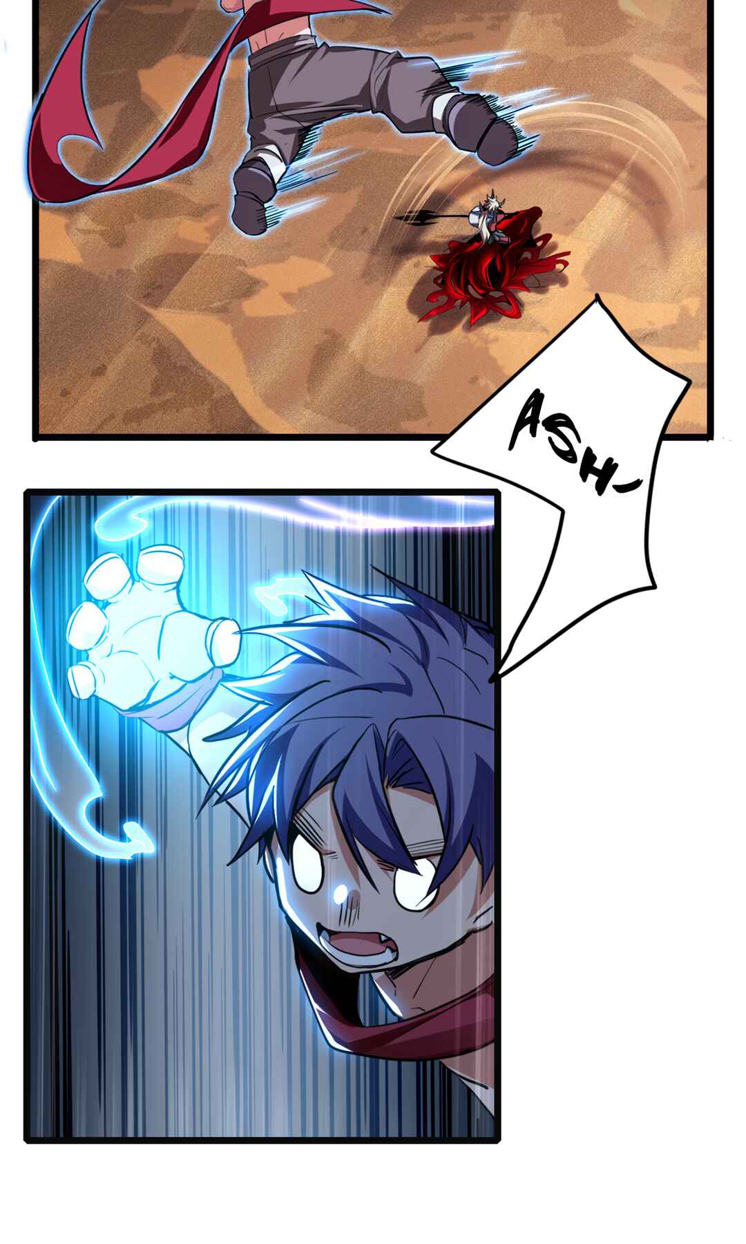 I Just Want to Game in Peace Chapter 67 - Page 18