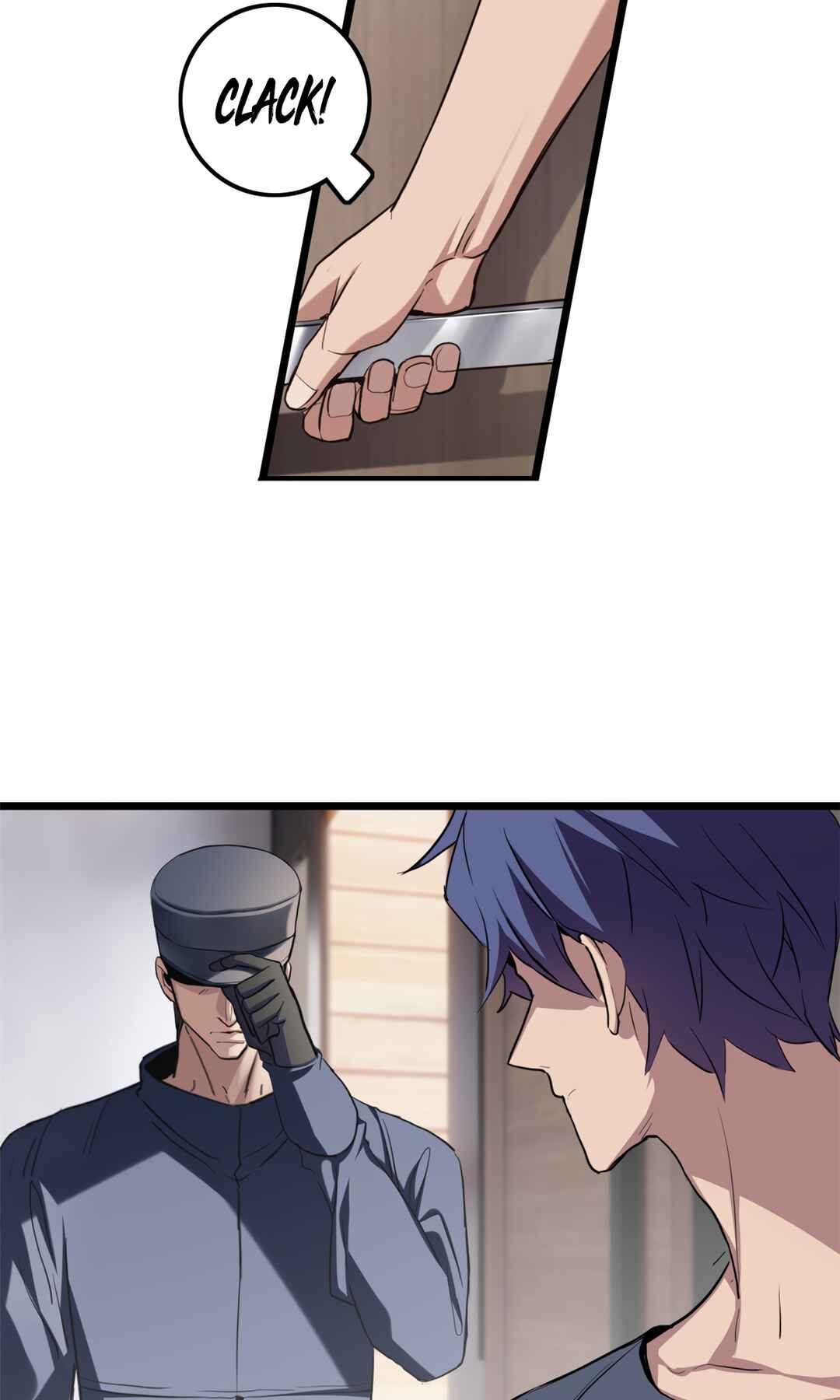 I Just Want to Game in Peace Chapter 67 - Page 28
