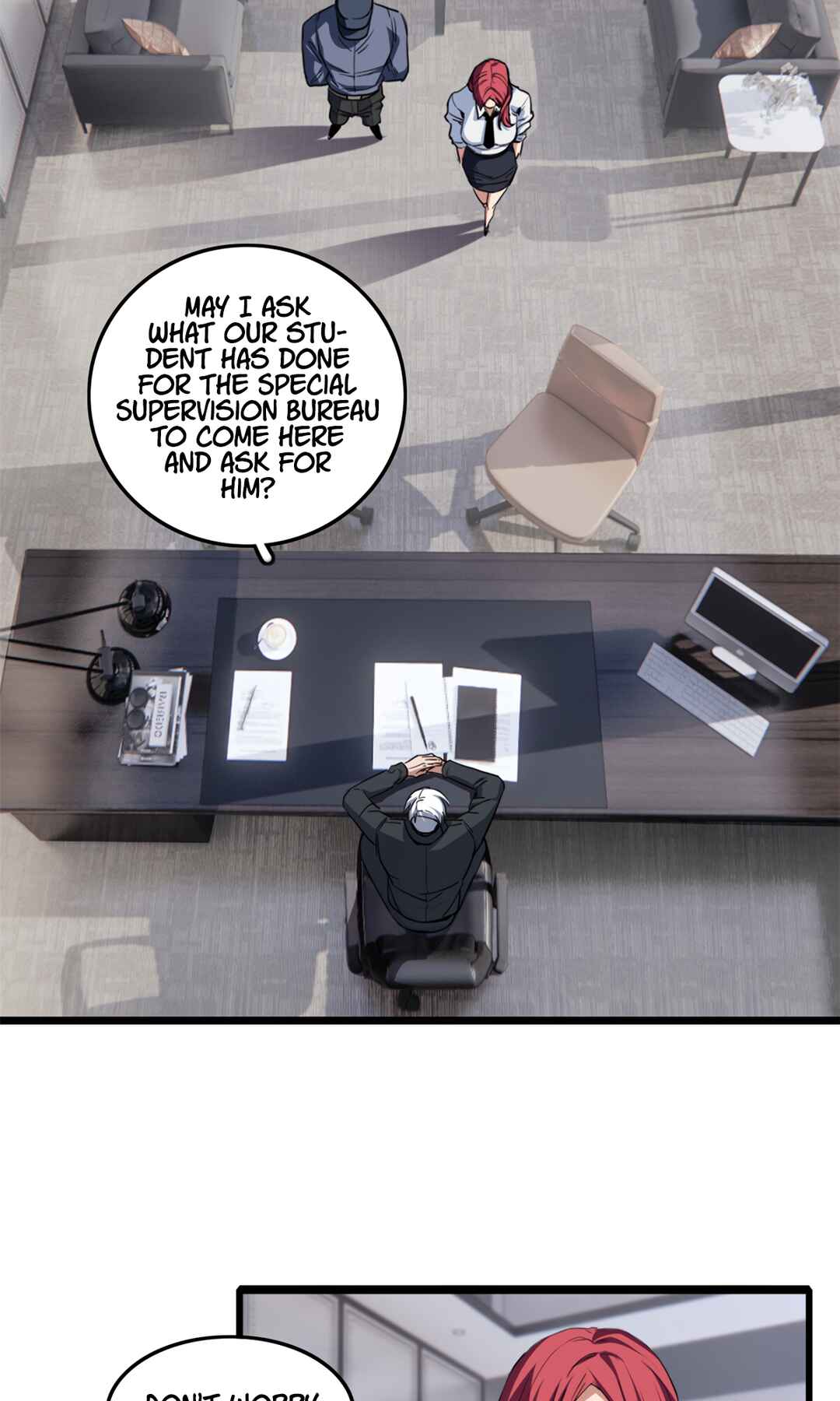 I Just Want to Game in Peace Chapter 67 - Page 4