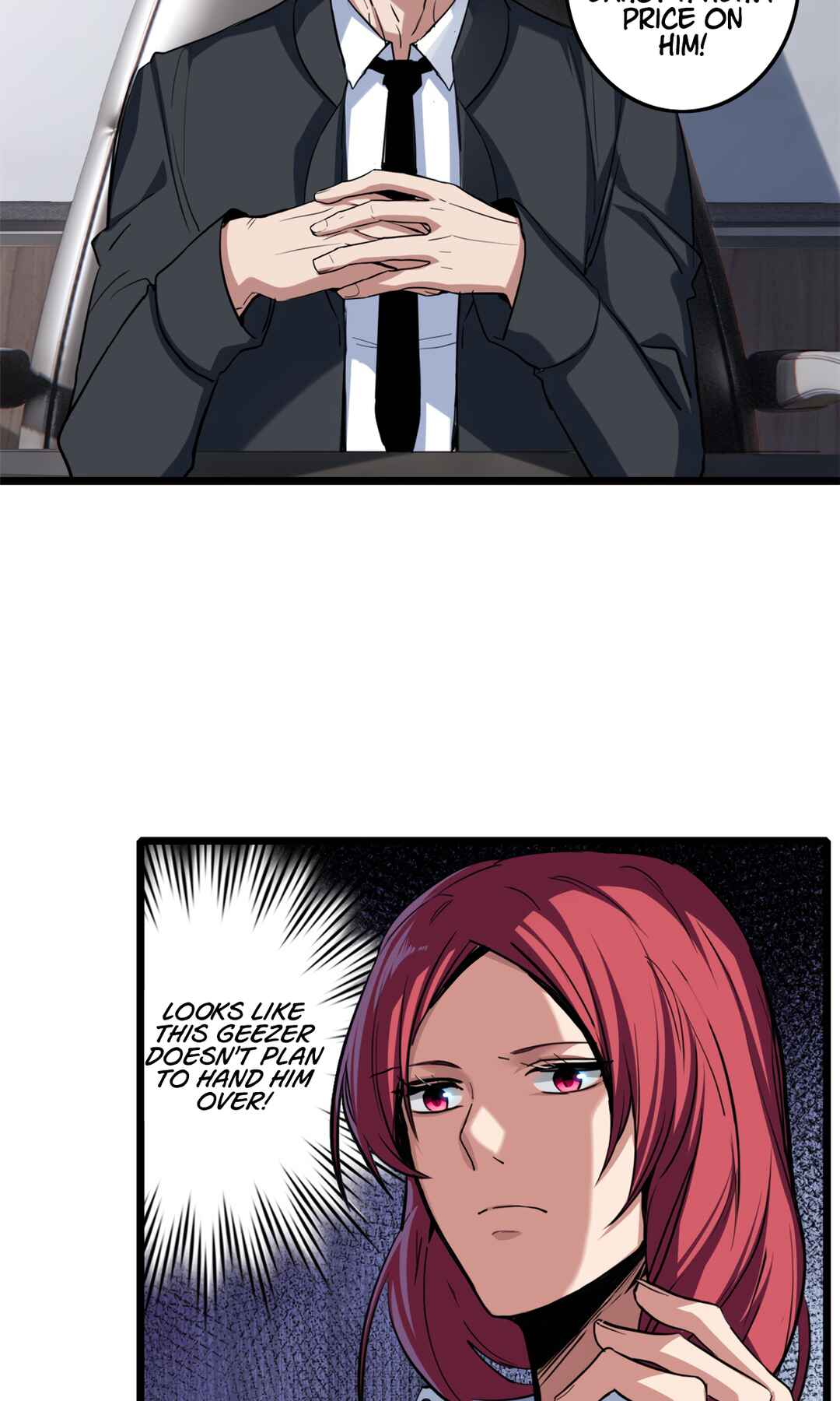I Just Want to Game in Peace Chapter 67 - Page 6