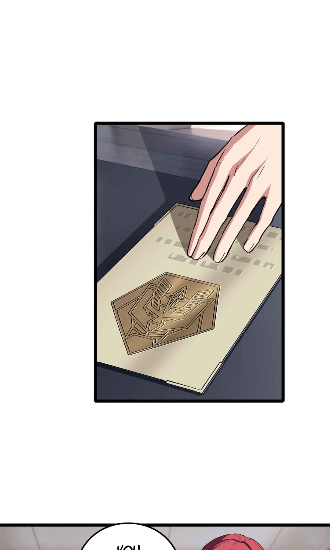I Just Want to Game in Peace Chapter 67 - Page 8
