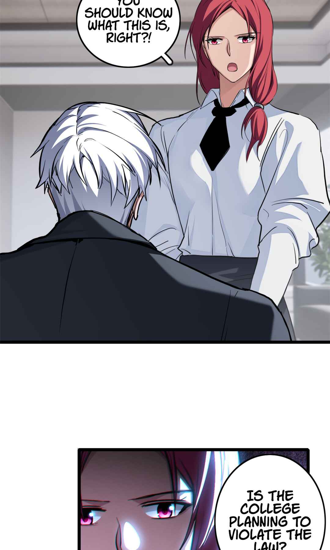 I Just Want to Game in Peace Chapter 67 - Page 9