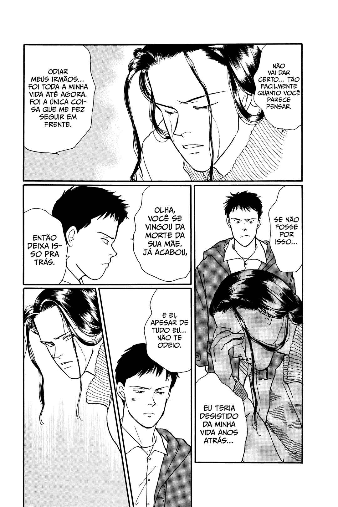Banana Fish Chapter 103 - Page 14
