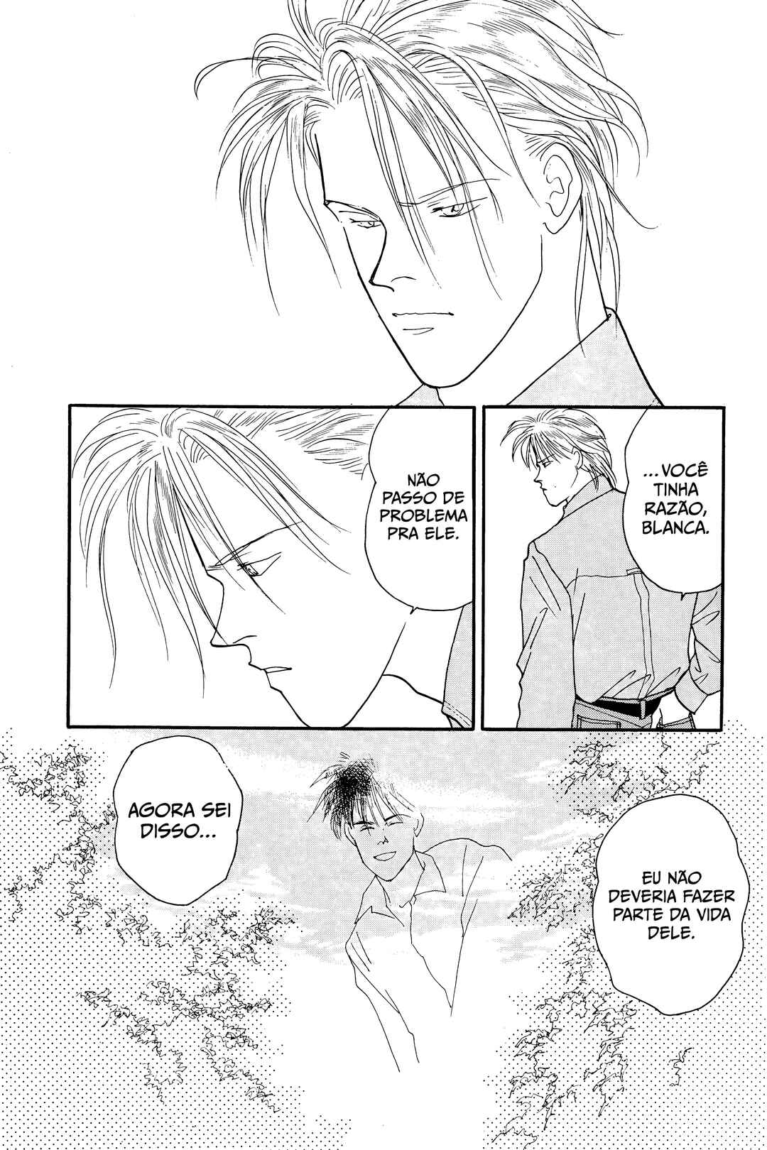 Banana Fish Chapter 103 - Page 20