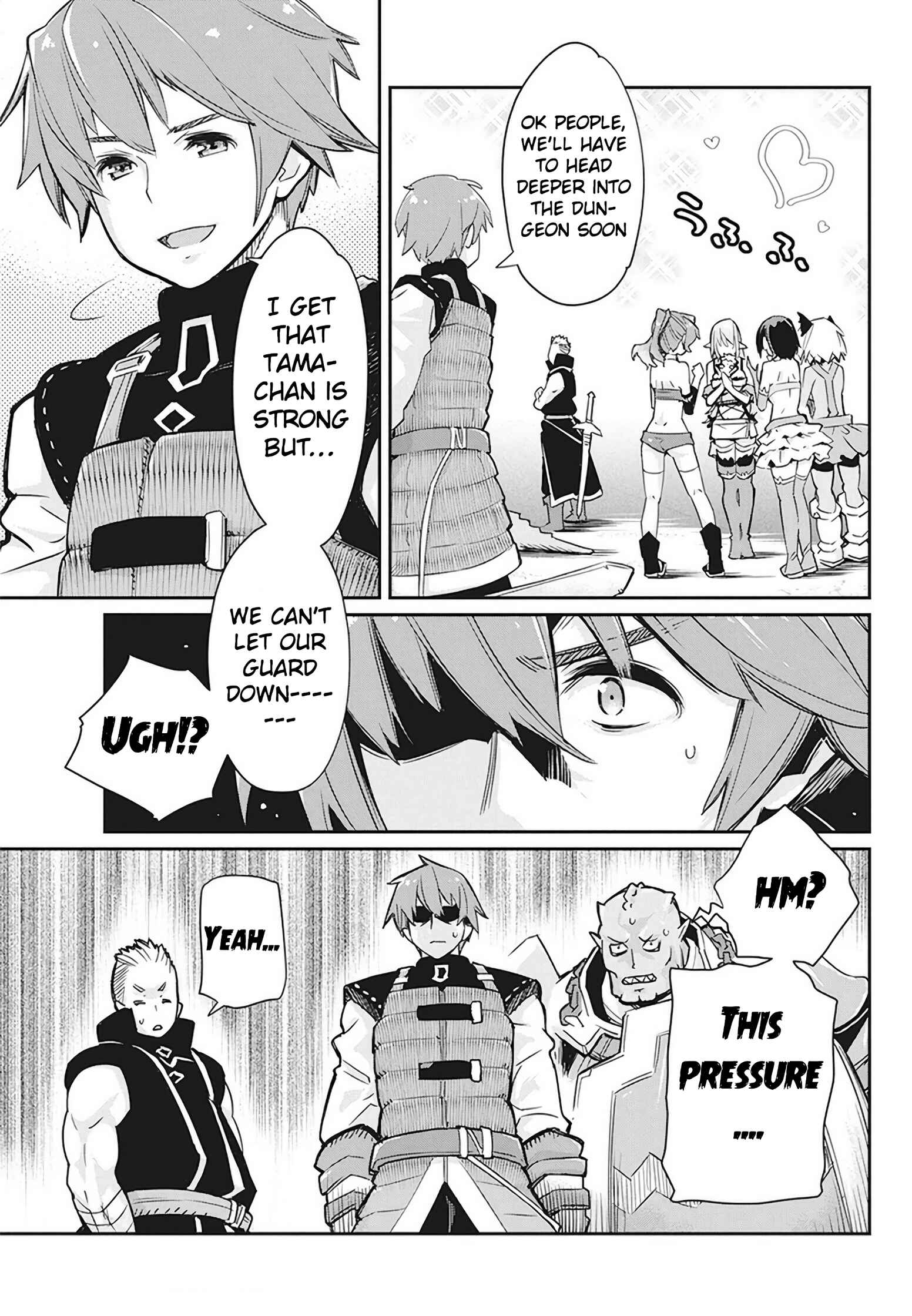 S-Rank Monster no "Behemoth" dakedo, Neko to Machigawarete Elf Musume no Pet to Shite Kurashitemasu Chapter 13 - Page 13