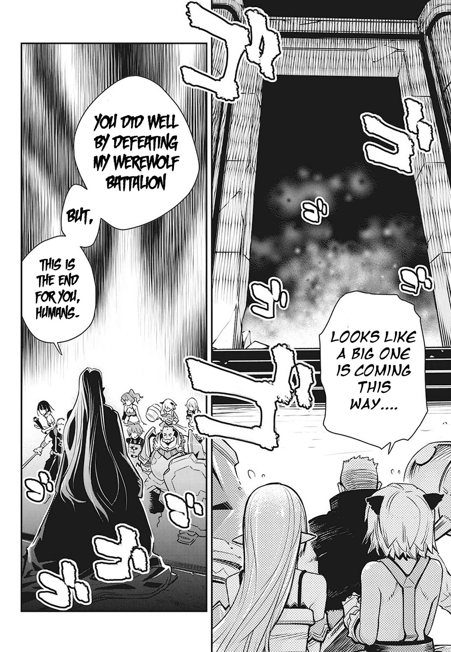 S-Rank Monster no "Behemoth" dakedo, Neko to Machigawarete Elf Musume no Pet to Shite Kurashitemasu Chapter 13 - Page 14