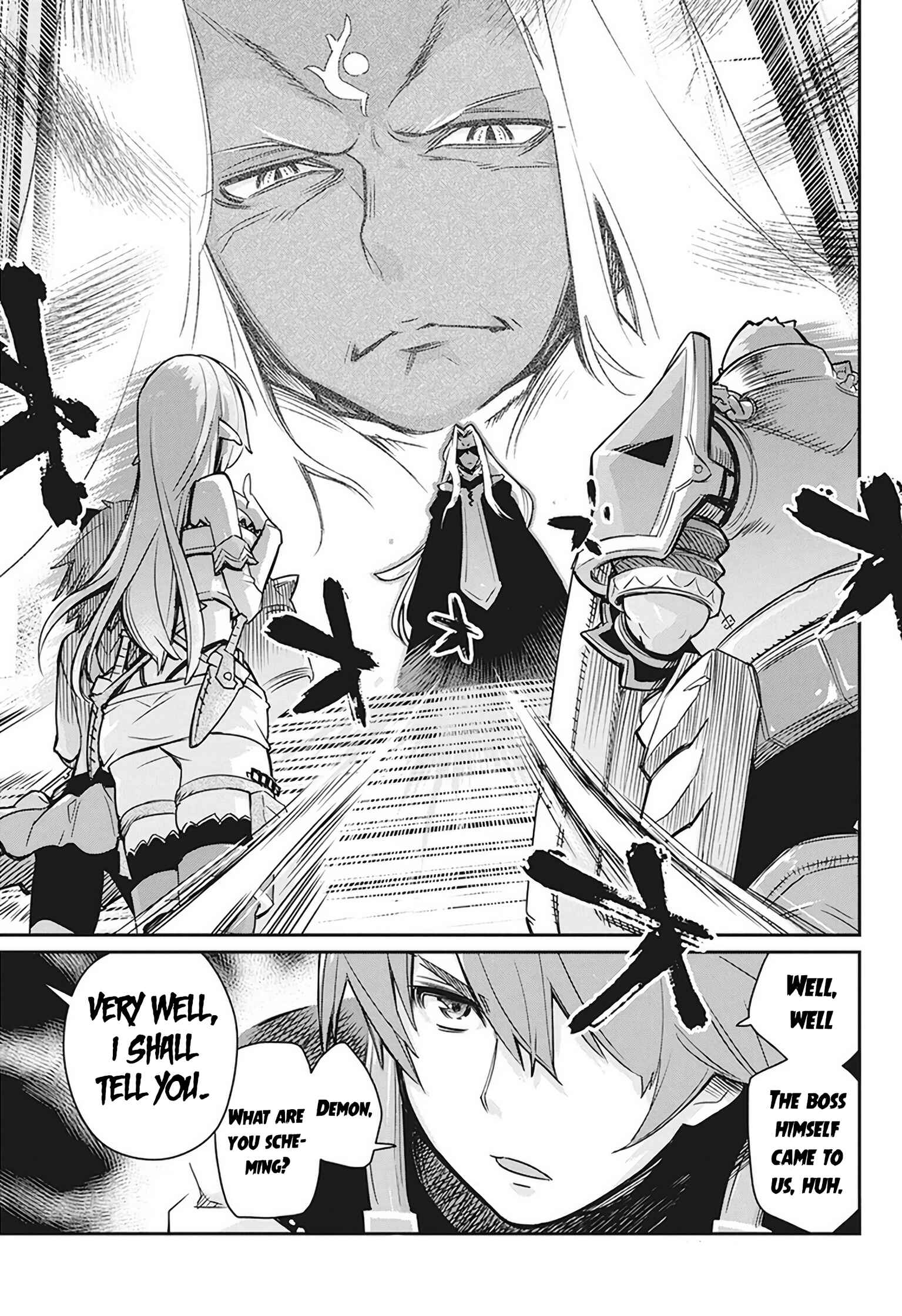 S-Rank Monster no "Behemoth" dakedo, Neko to Machigawarete Elf Musume no Pet to Shite Kurashitemasu Chapter 13 - Page 15