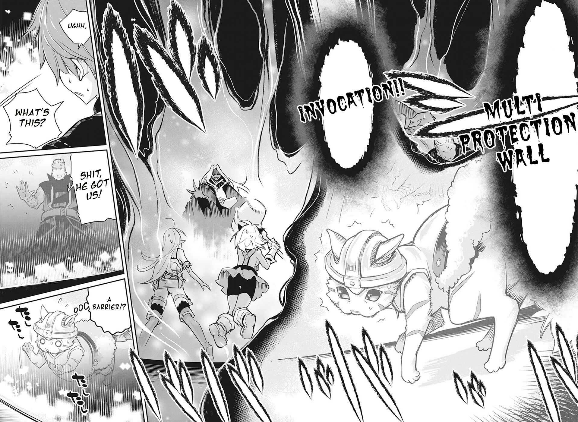 S-Rank Monster no "Behemoth" dakedo, Neko to Machigawarete Elf Musume no Pet to Shite Kurashitemasu Chapter 13 - Page 20