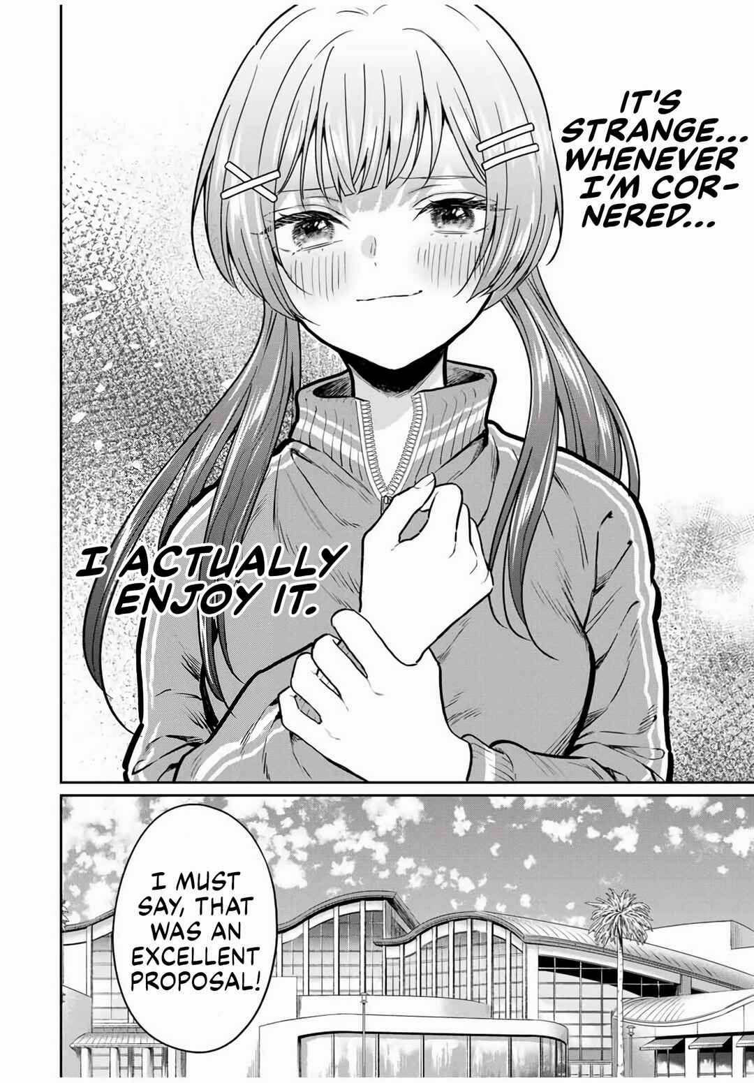 Seibutsu-bu no Tanabe-kun Chapter 1 - Page 19