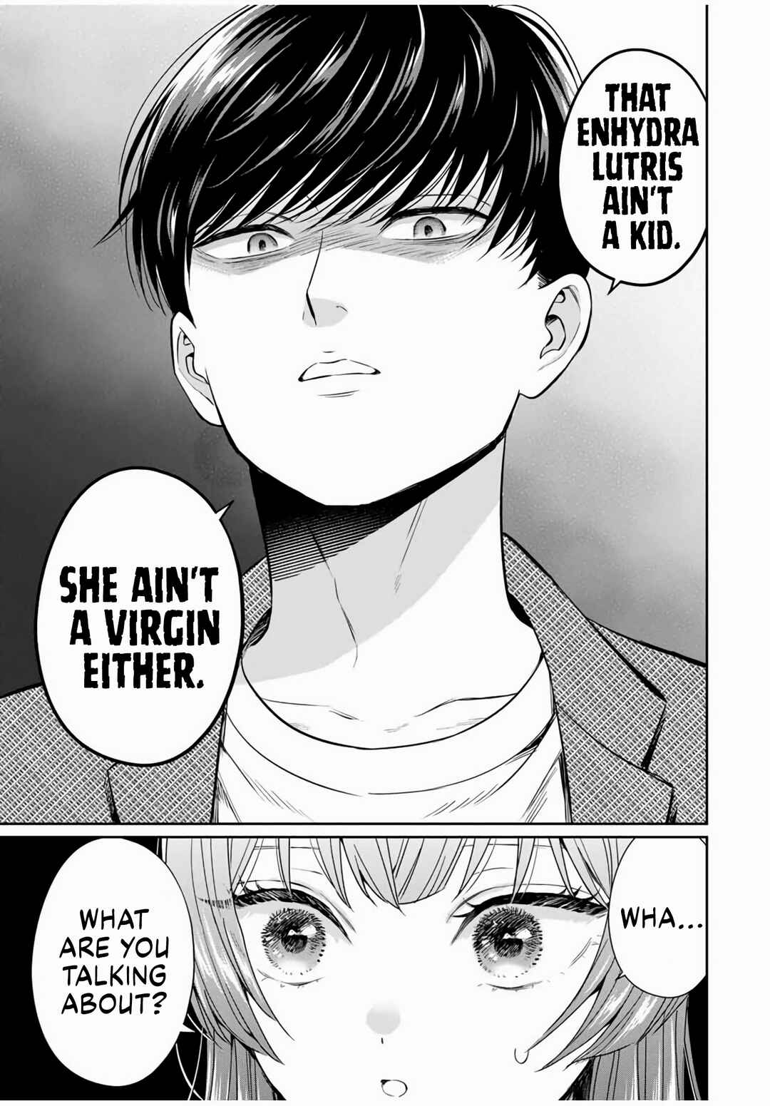 Seibutsu-bu no Tanabe-kun Chapter 1 - Page 28