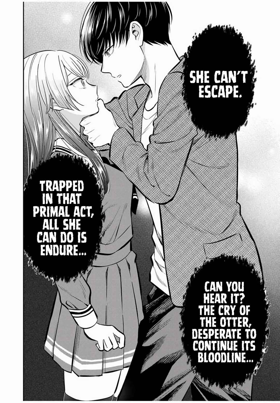 Seibutsu-bu no Tanabe-kun Chapter 1 - Page 31