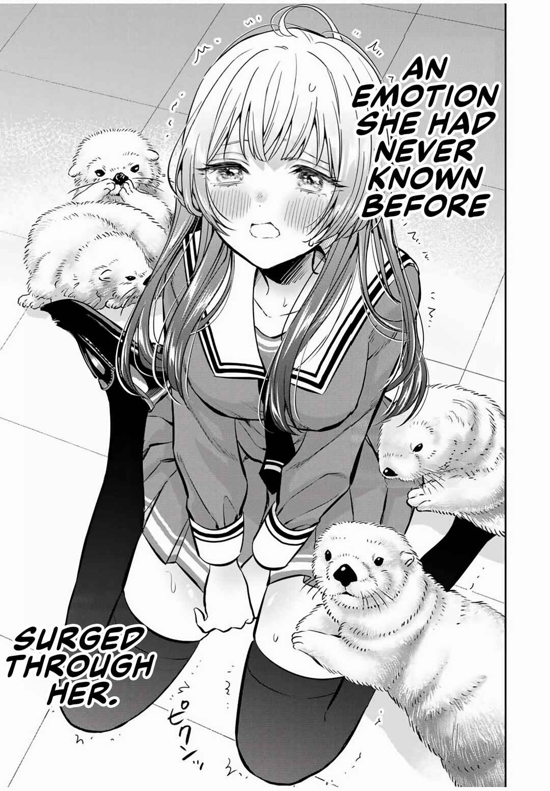 Seibutsu-bu no Tanabe-kun Chapter 1 - Page 36