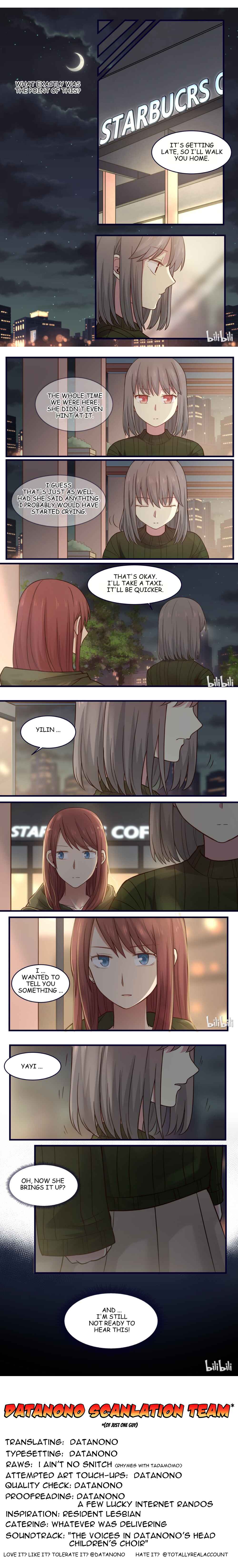 Lily Chapter 449 - Page 2
