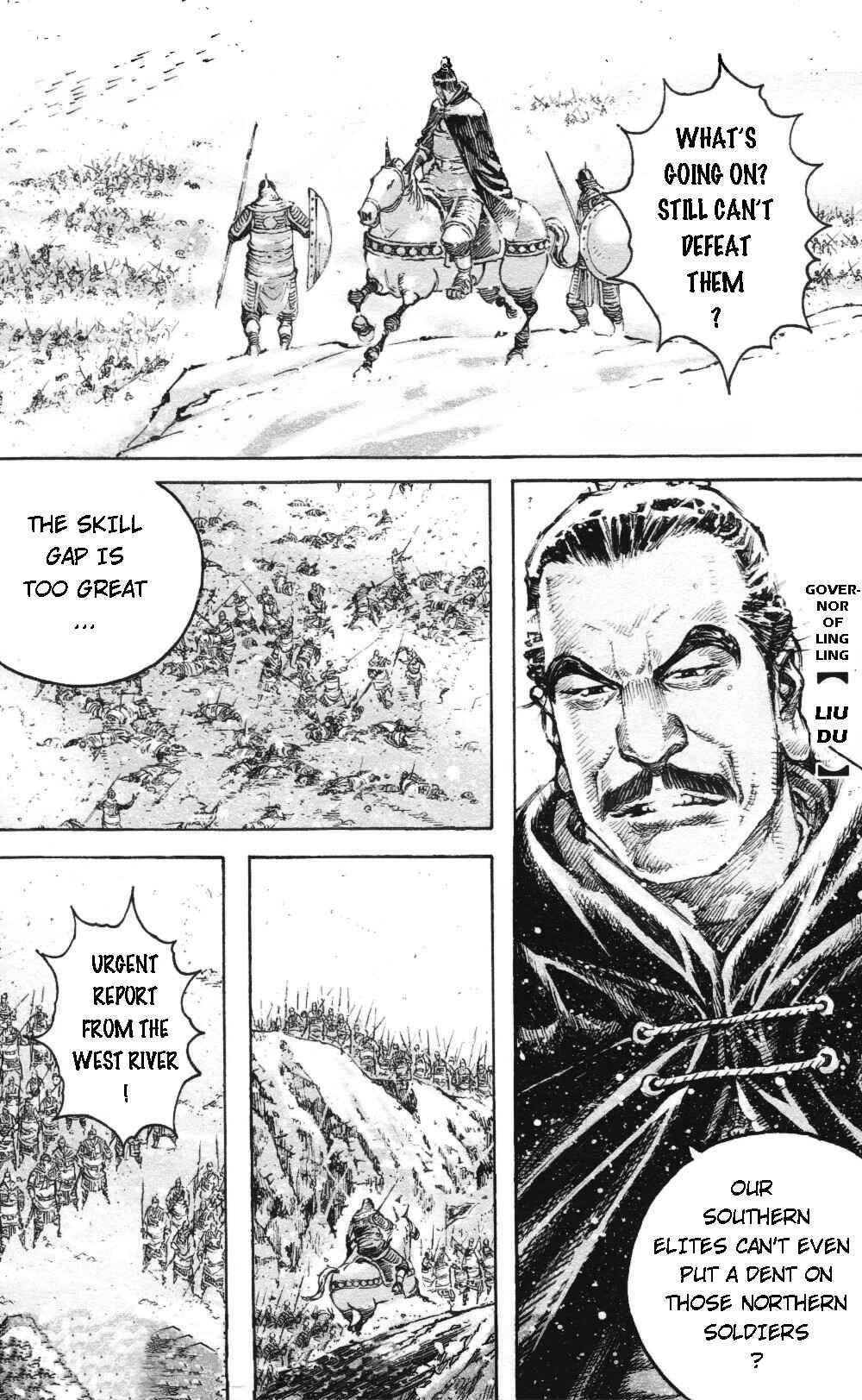 Huǒfèng Liáoyuán Chapter 461 - Page 13
