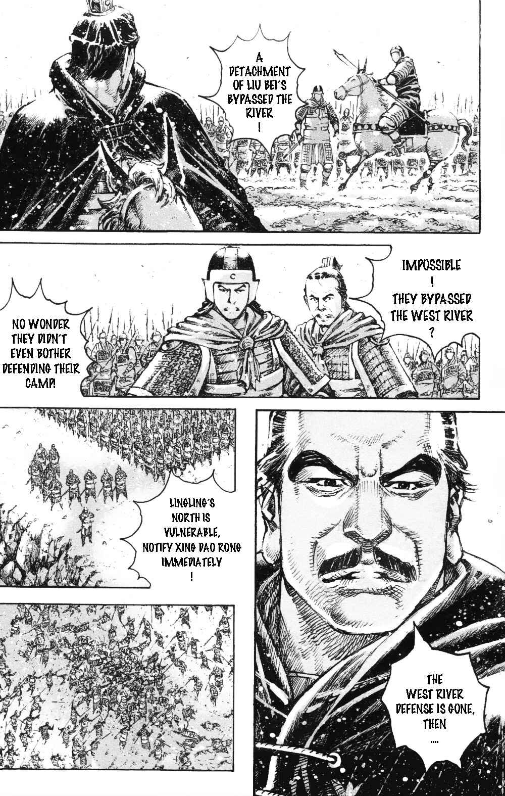 Huǒfèng Liáoyuán Chapter 461 - Page 14