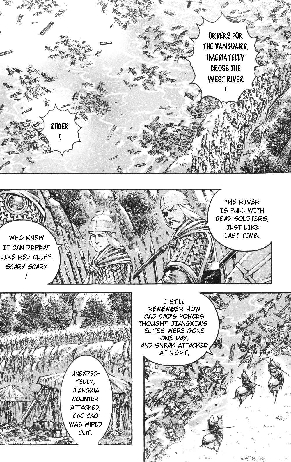 Huǒfèng Liáoyuán Chapter 461 - Page 17