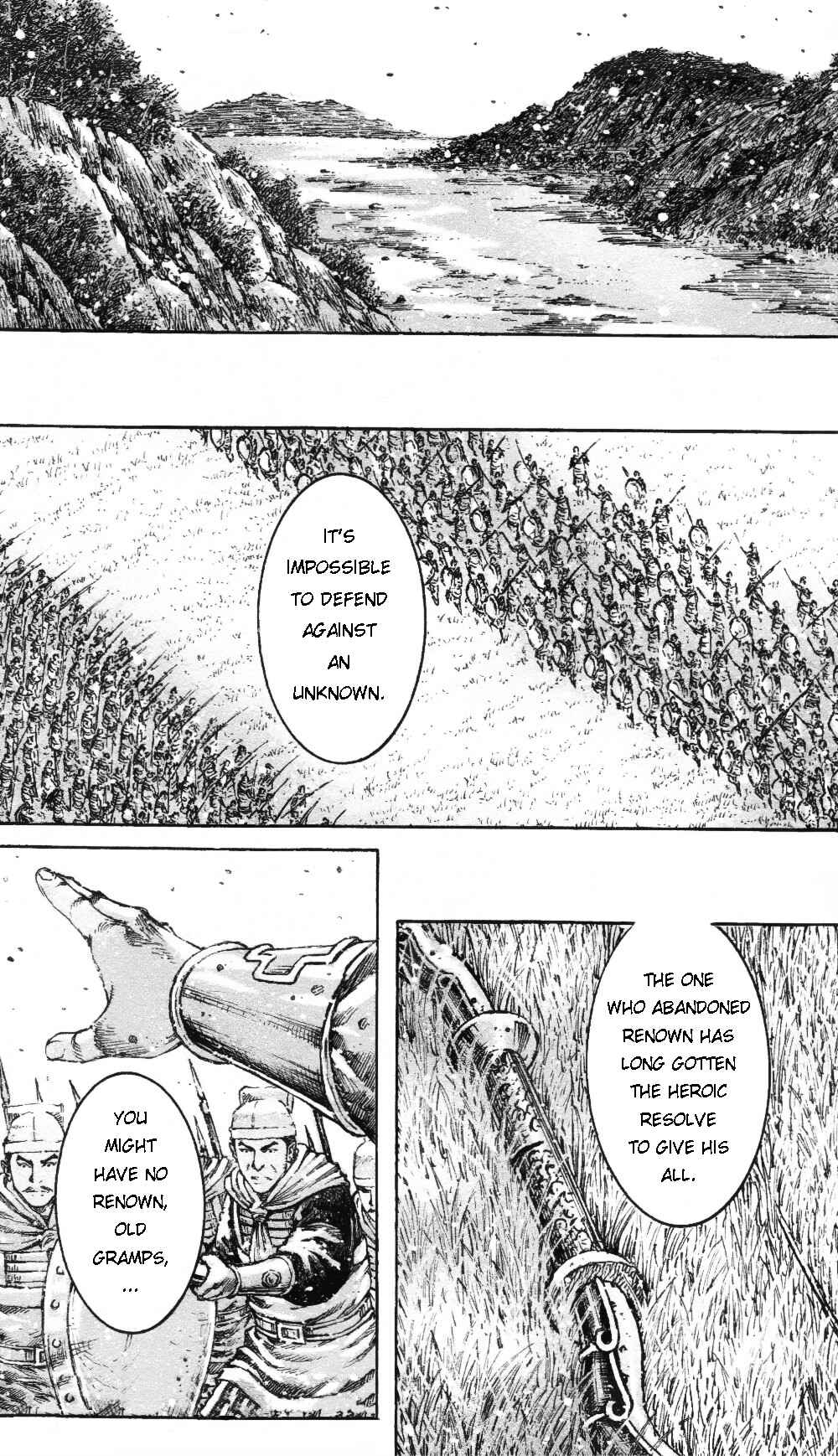 Huǒfèng Liáoyuán Chapter 461 - Page 20